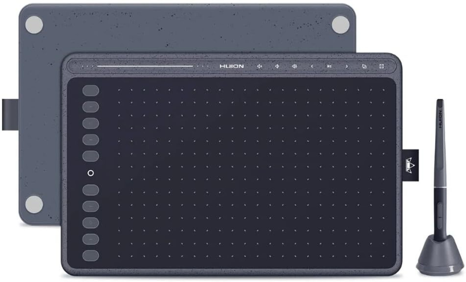 HUION HS611  Digital Graphic Drawing Tablet 10x6" 10 x 6 inch Graphics Tablet Connectivity - USB