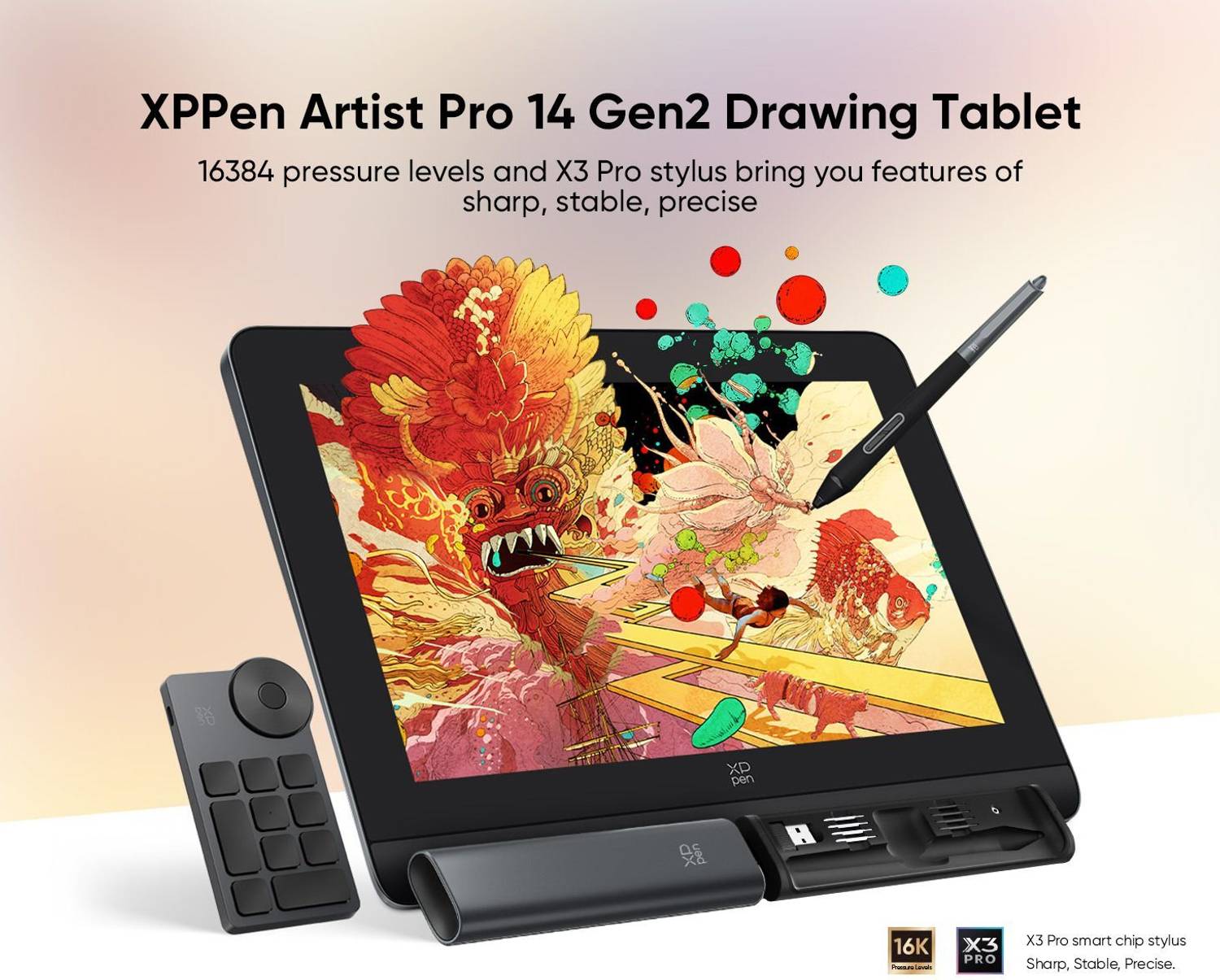 XP-Pen Artist Pro 14 Gen 2 本体 small-artist-pro-14-gen-2-