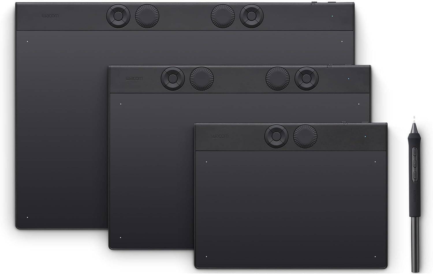 WACOM PTK670K0A Intuos Pro Medium Bluetooth Professional Graphic WACOM PTK670K0A Intuos Pro Medium Bluetooth Professional Graphic