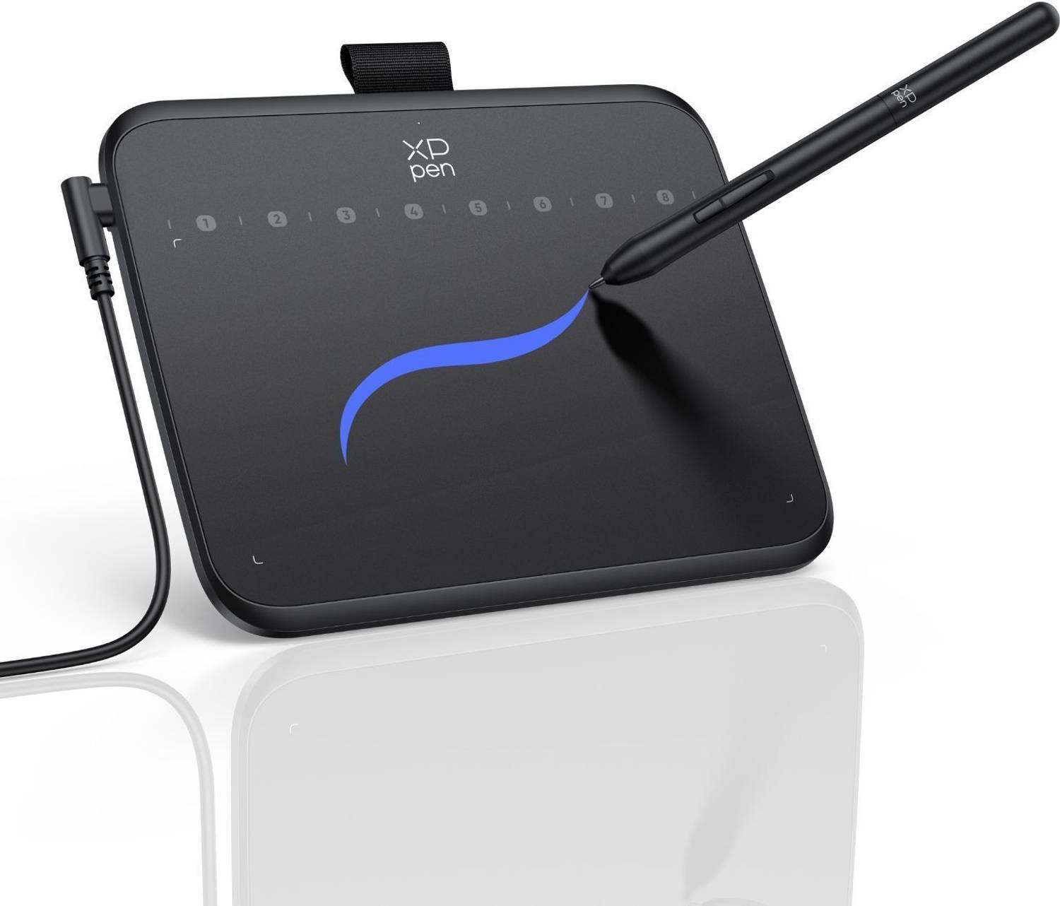 XP Pen Deco 640 6x4 inch Drawing Tablet - Image 1