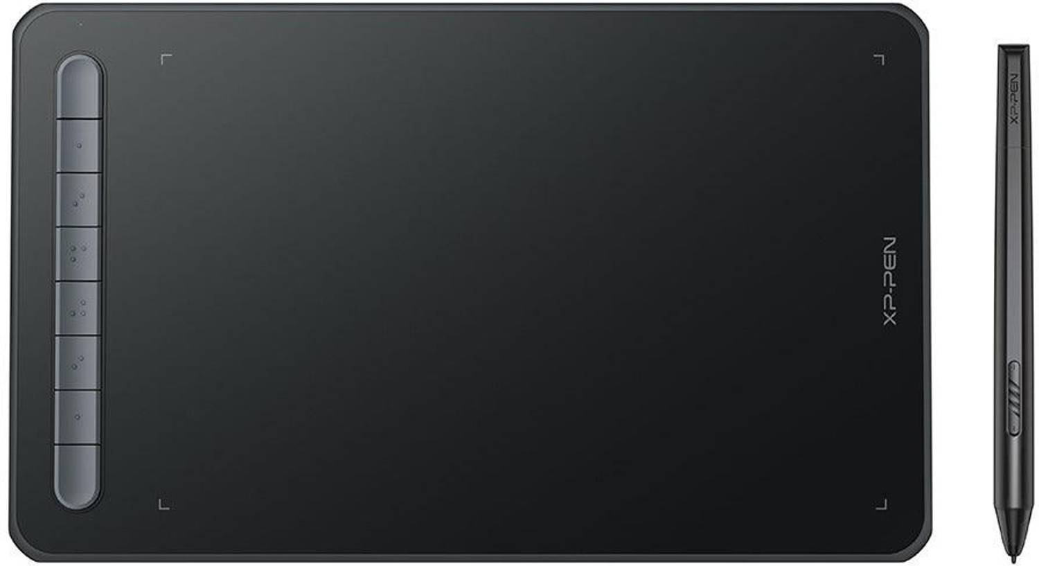 XP Pen Deco M Drawing Tablet with X3 chip stylus 8 shortcut keys, 8192 levels of pressure sensitivity, X3 Elite Stylus and Fully-laminated display 8 x 5 inch Graphics Tablet Connectivity - USB Price in India - Buy XP Pen Deco M Drawing Tablet with X3 chip stylus 8 shortcut keys, 8192 levels of pressure sensitivity, X3 Elite Stylus and Fully-laminated display 8 x 5 inch Graphics Tablet Connectivity - USB online at Flipkart.com