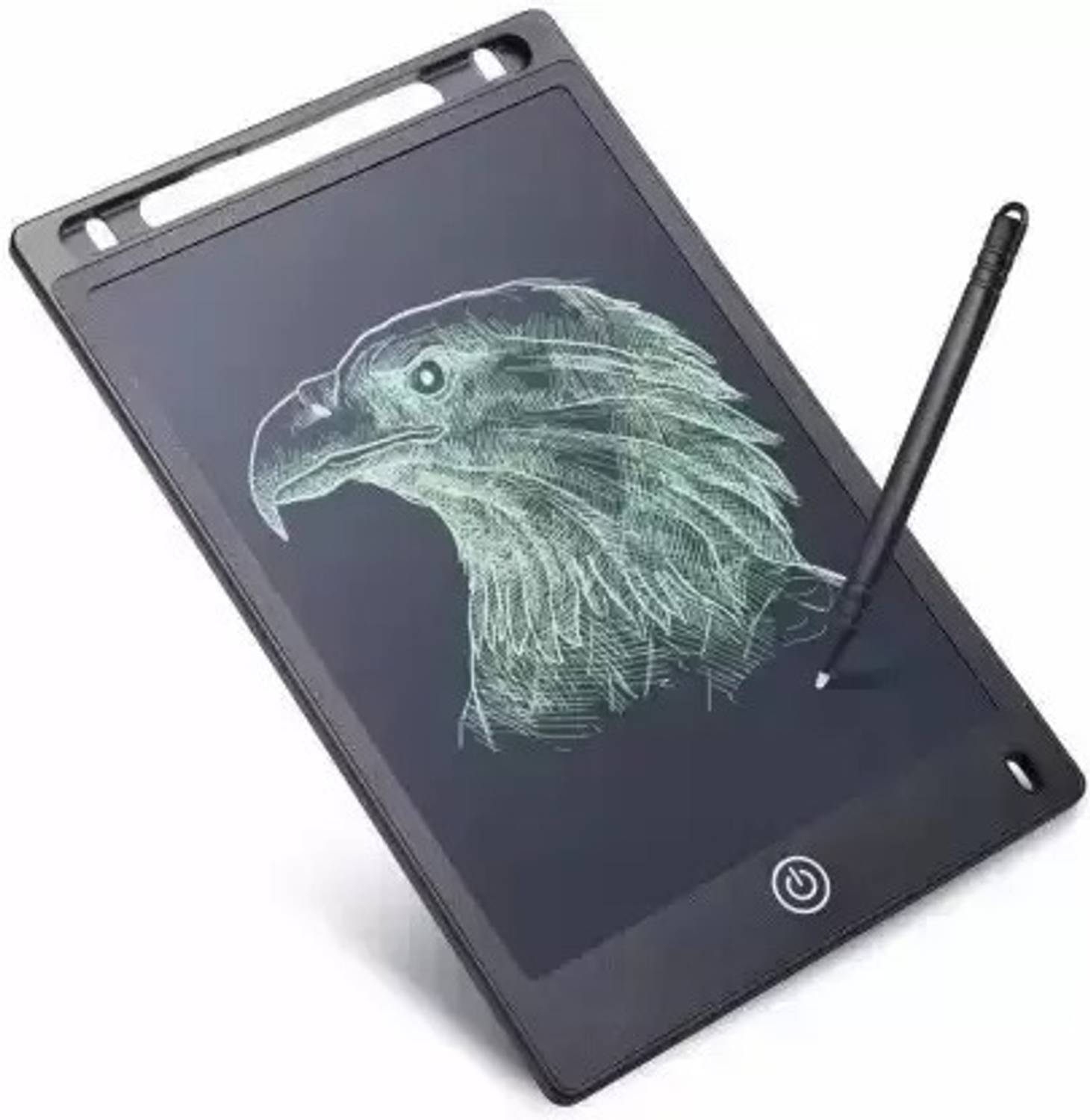 Bekner Bkn-LWT01 8. 5 inch LCD E-Writer Electronic Writing Pad/Tablet Drawing Board 8.5 x 8.5 inch Graphics Tablet Connectivity - Wireless