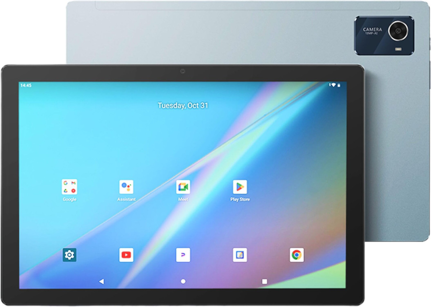 Image of HUION KSLATE10-8128-W Kamvas Slate 10 8GB+128GB 10.1 inch WiFi Tablet with Stylus & Case 8.5 x 5.3 inch Graphics Tablet Connectivity - Wireless