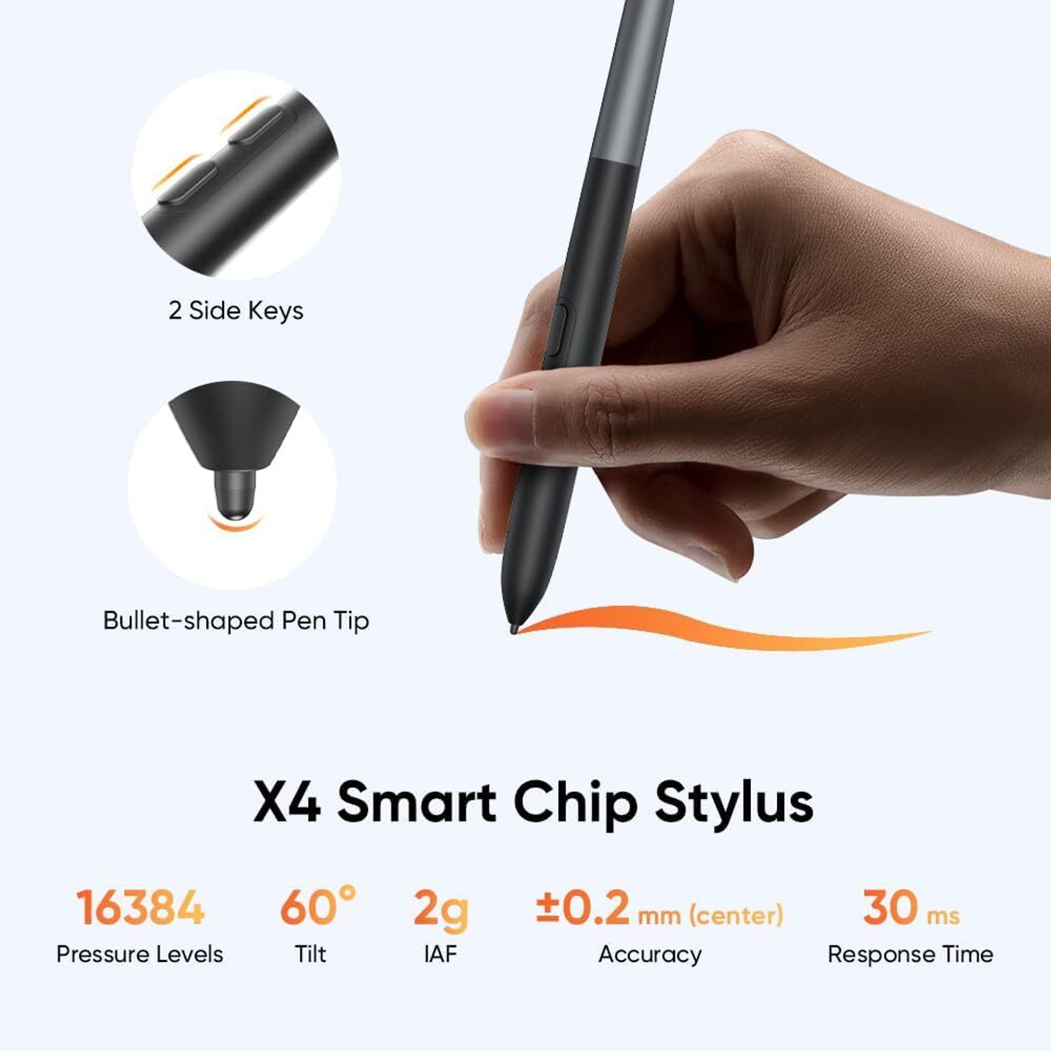 Image of XP Pen ART123GEN XPPen Artist 12 3rd Gen 10.39 x 5.87 inch Graphics Tablet Connectivity - USB, Bluetooth