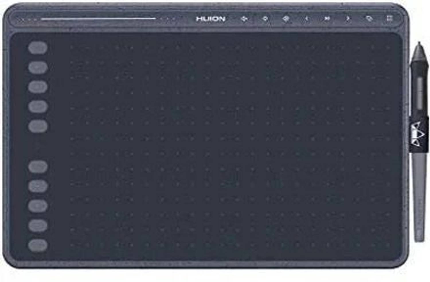 HUION HS611  Digital Graphic Drawing Tablet 10x6" 10 x 6 inch Graphics Tablet Connectivity - USB