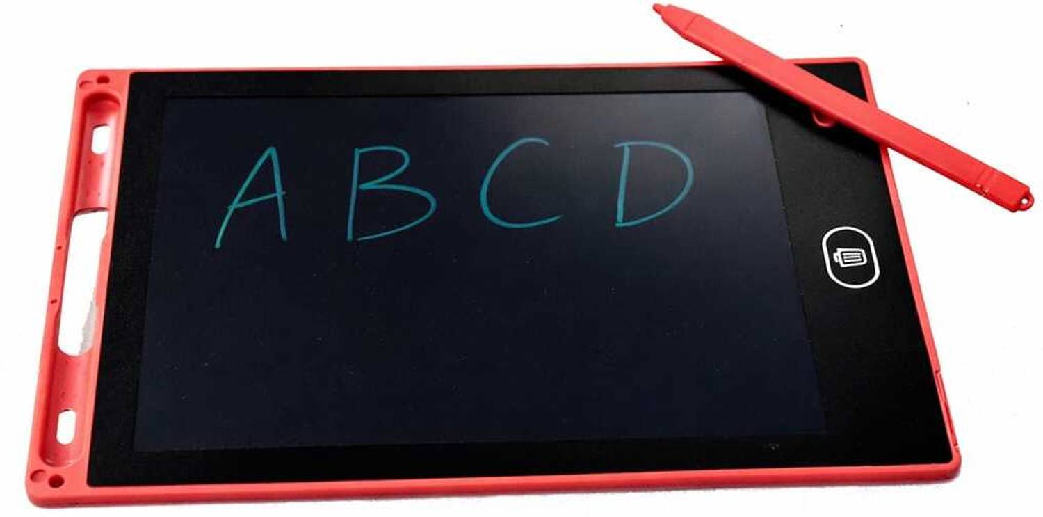 Balajitoy 01 Kids LCD tab 9 x 3 inch Graphics Tablet Connectivity - Wireless