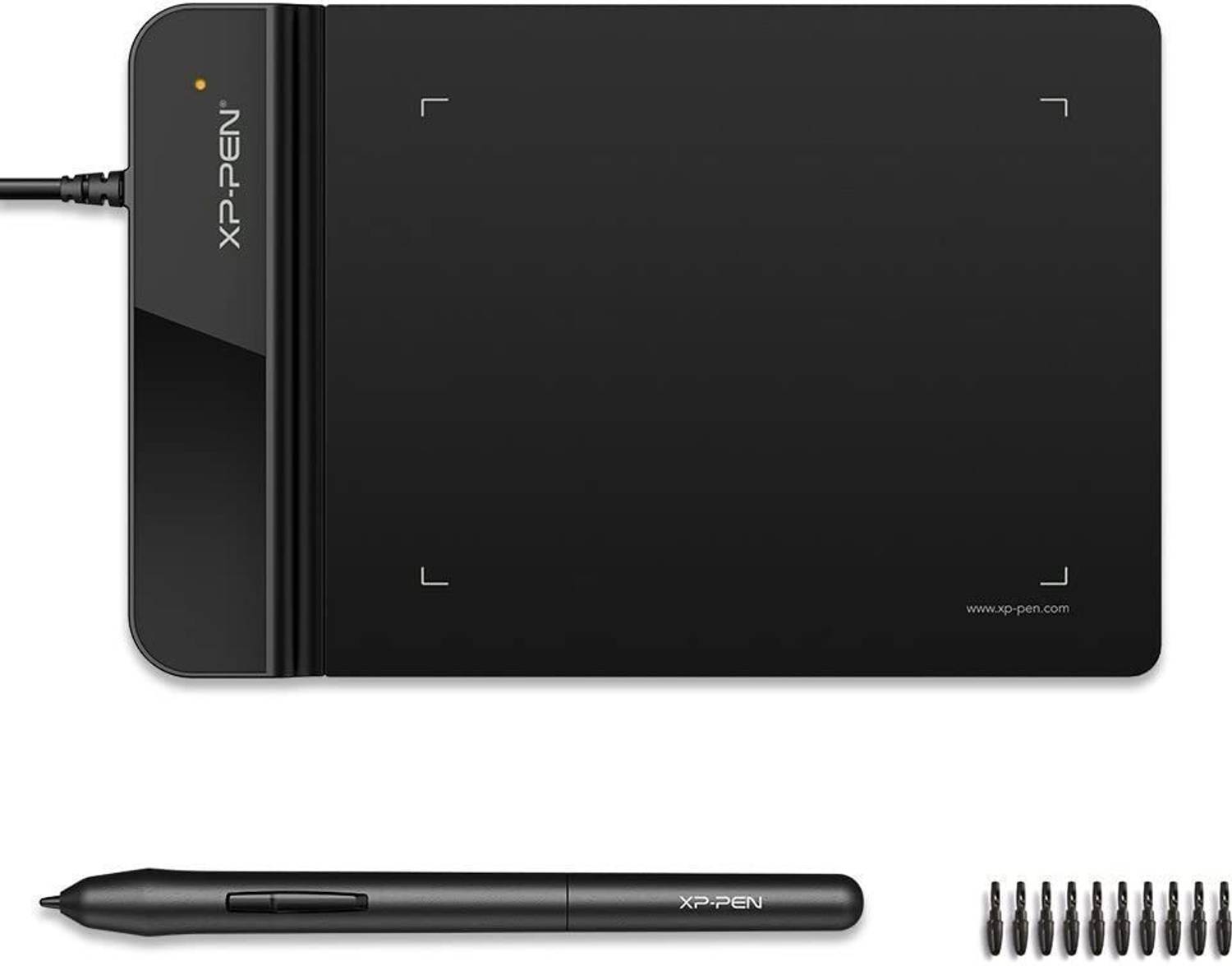 XP Pen Star G430S 4 x 3 inch Graphics Tablet 5 g - Image 1
