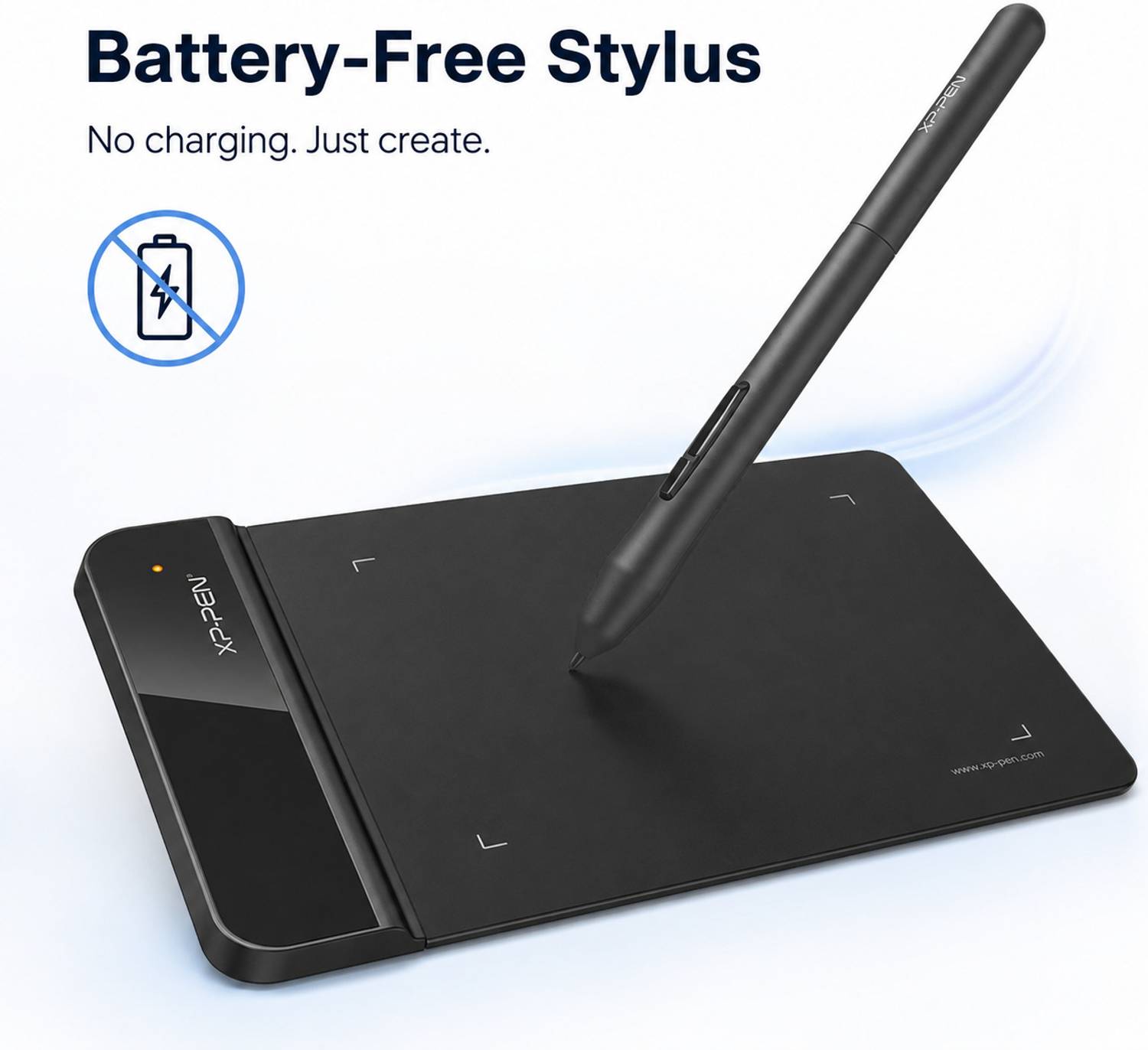XP Pen Star G430S 4 x 3 inch Graphics Tablet 5 g - Image 5