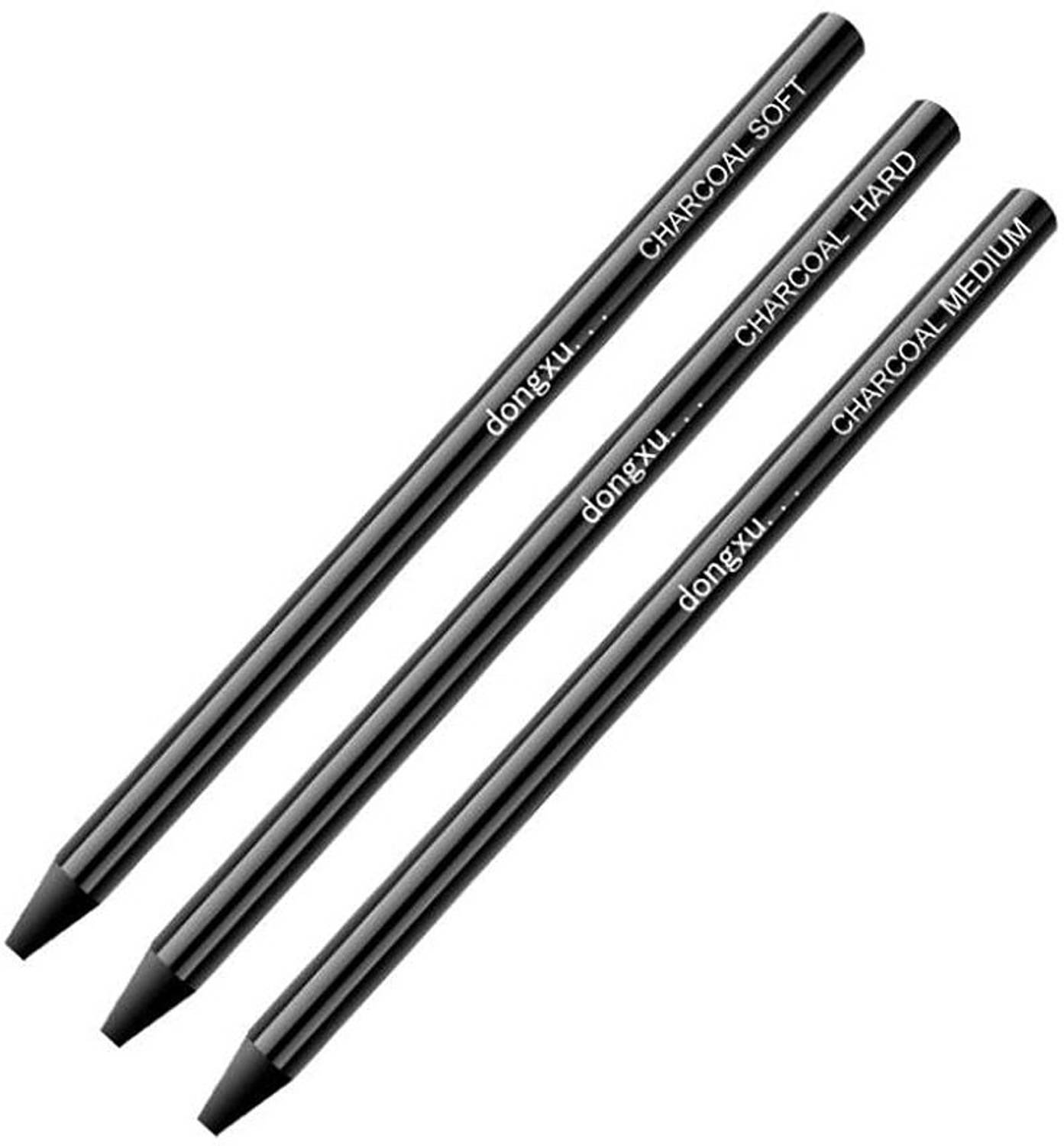 Arrolliant Drawing, Writing, Sketching Pencil Pack of 3 - Image 3