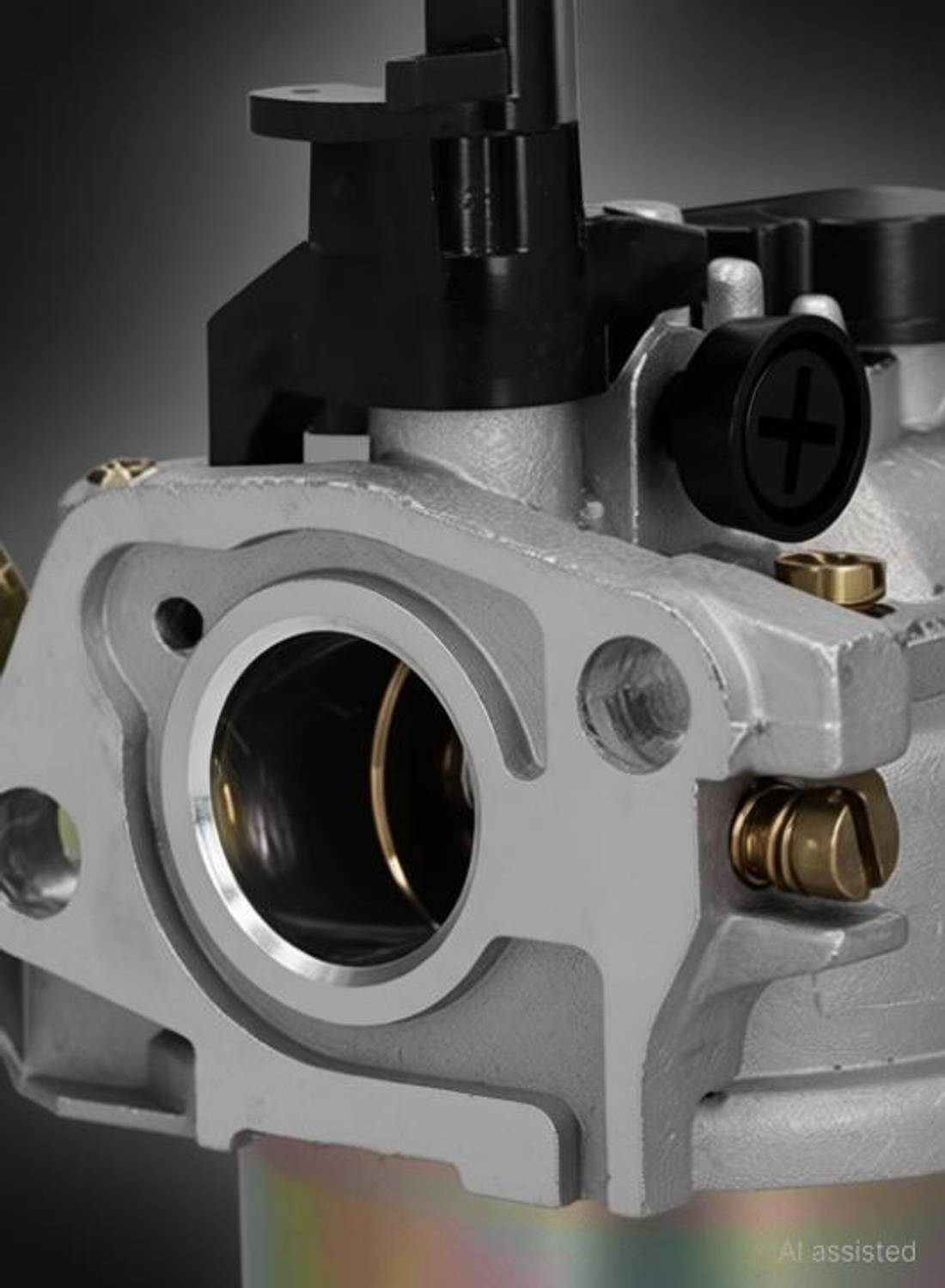 Dgk Carburetor GX160 Gx200 Gx180 Model 168F 170F 4 Stroke Engine