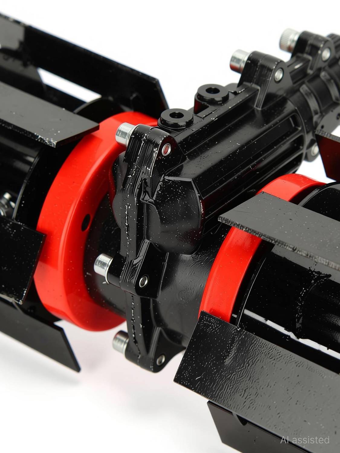 LABDHI 26 mm Flat Weeder Attachment - Image 3