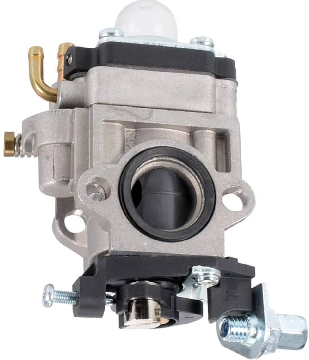 ADAWAT Carburetor for 2 Stroke Brush Cutter & Earth Auger Fuel Grass Trimmer