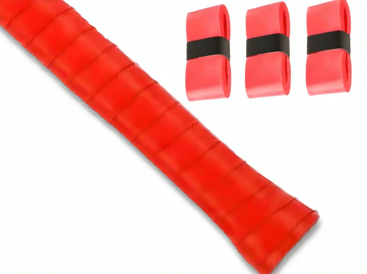 acers Grip Plain Pack of 1 Yellow 1 Red Dry Feel