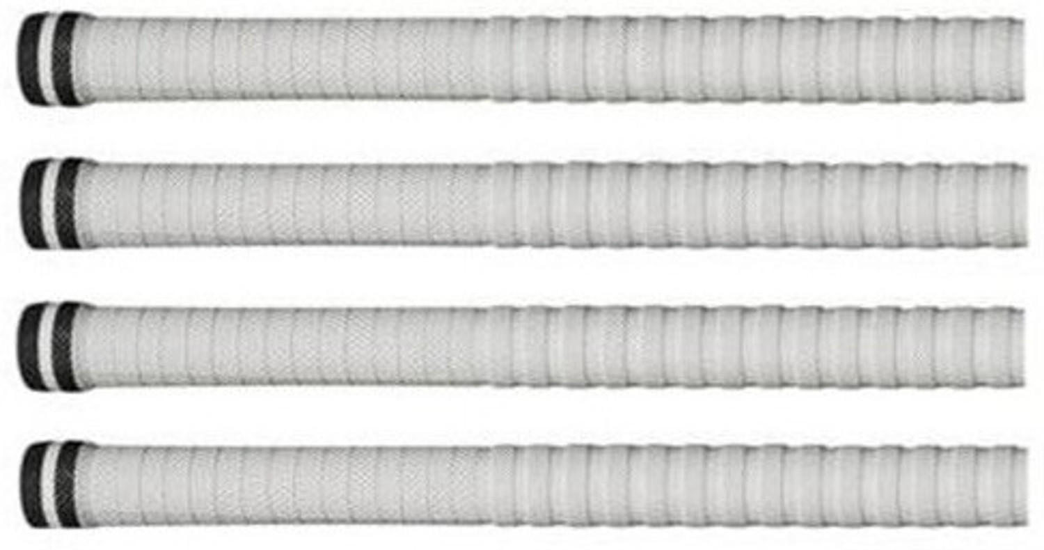 Image of Fitdex Premium Quality 4 Cricket Bat Handle Grips, Super Tacky