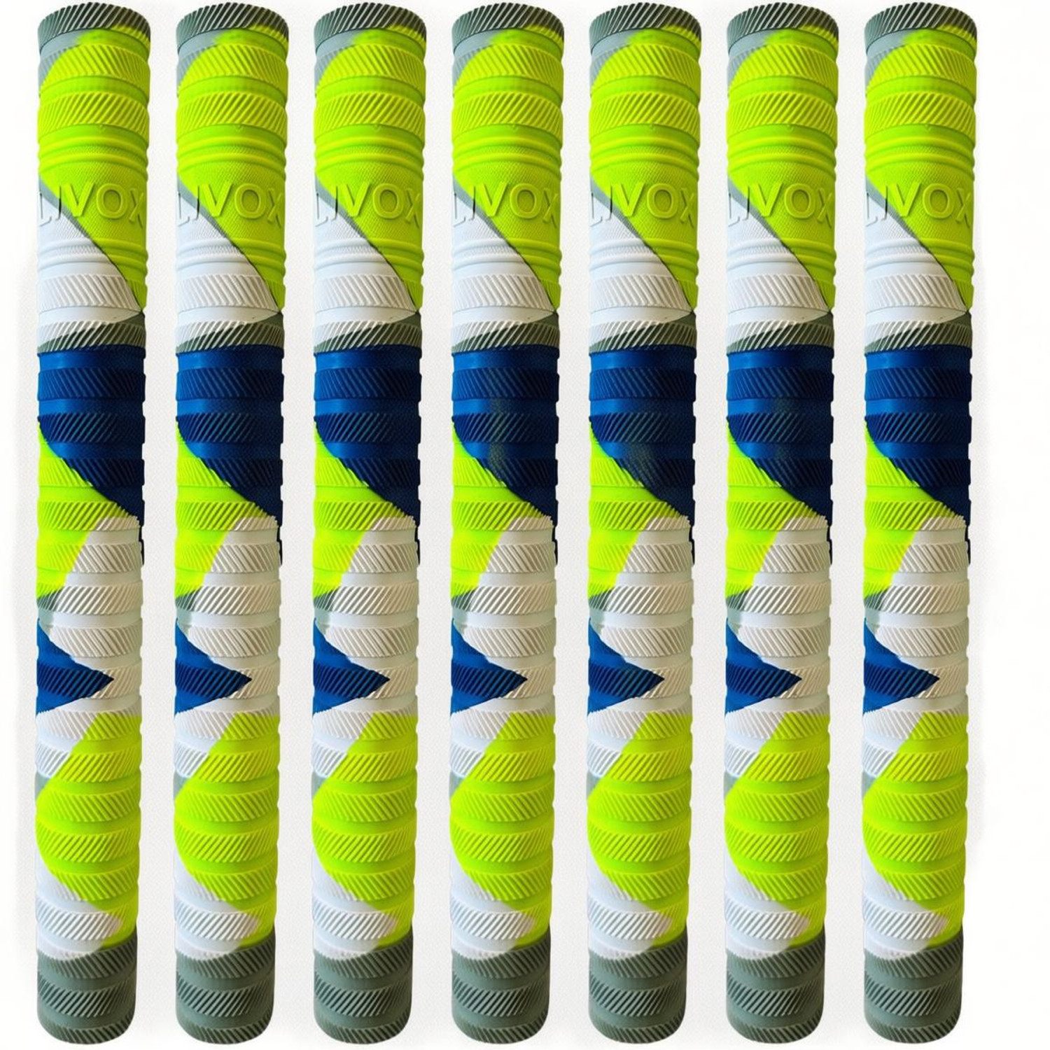 LIVOX Good Comfort Thunder blade Texture 7 Cricket Bat Grips Ultra Tacky