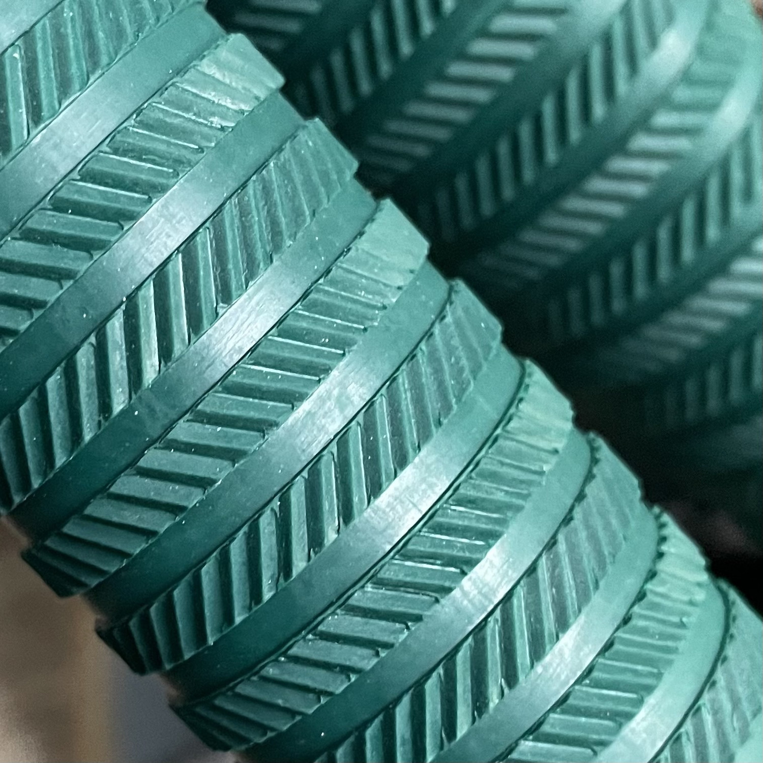 Image of LIVOX First Quality Ring Texture Cricket Bat Grips for Very Good Comfort And One Cone Ultra Tacky