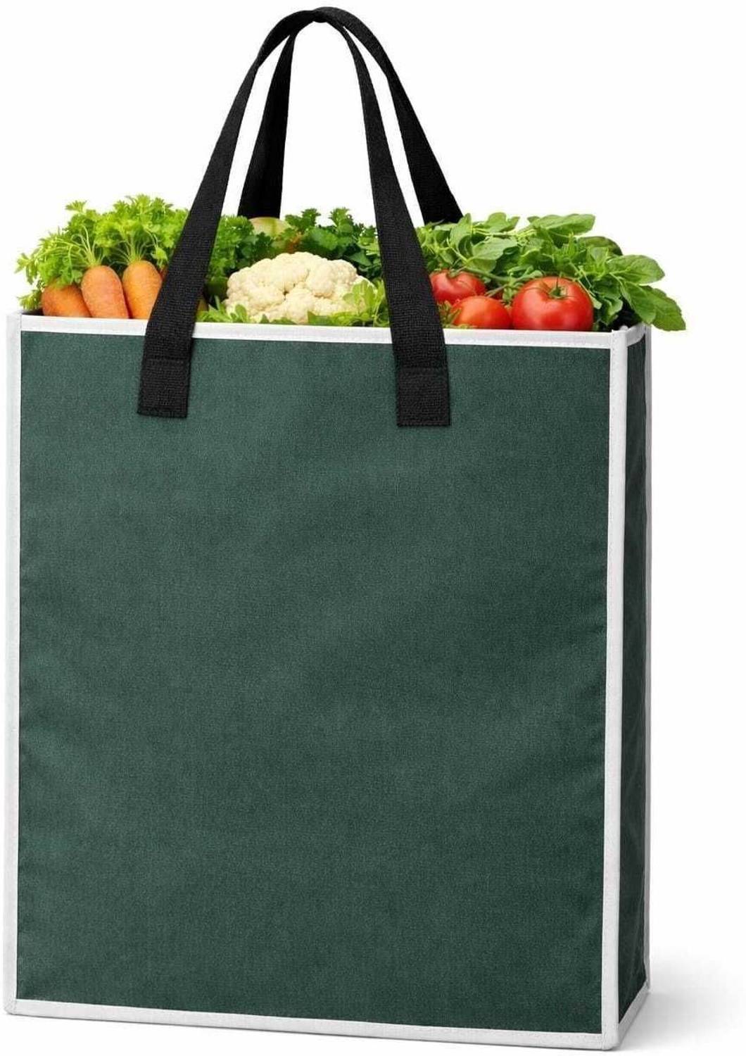 MyViradi Multipurpose Grocery bag Canvas Shopping/Shopper with