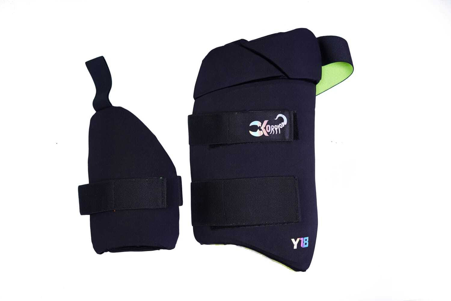 Image of Y Eighteen Sports Thagh Guard Cricket Inner Thigh Guard