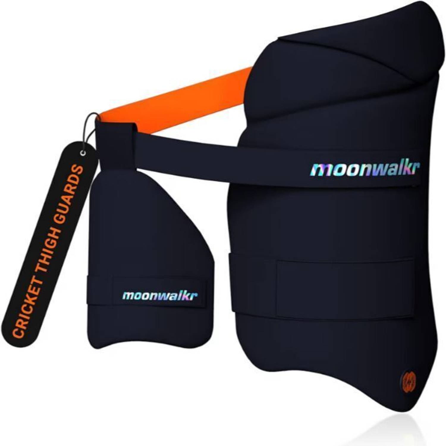 Tanishq Boys Cricket Thigh Guard Right Handed - Image 1