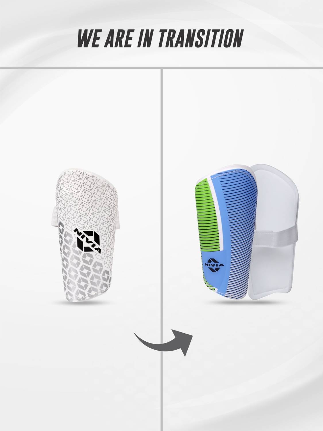 NIVIA WISDOM-2018 Football Shin Guard - Buy NIVIA WISDOM-2018
