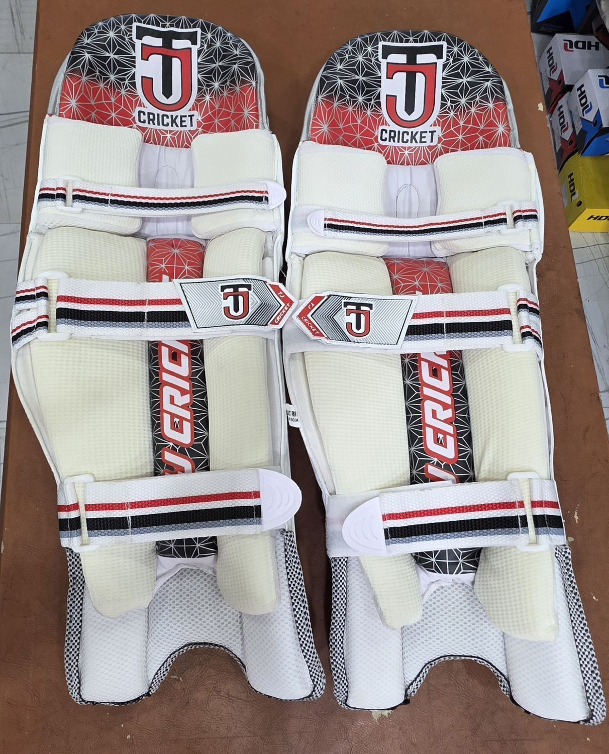 Image of taj sports PROLITE Cricket Guard Combo