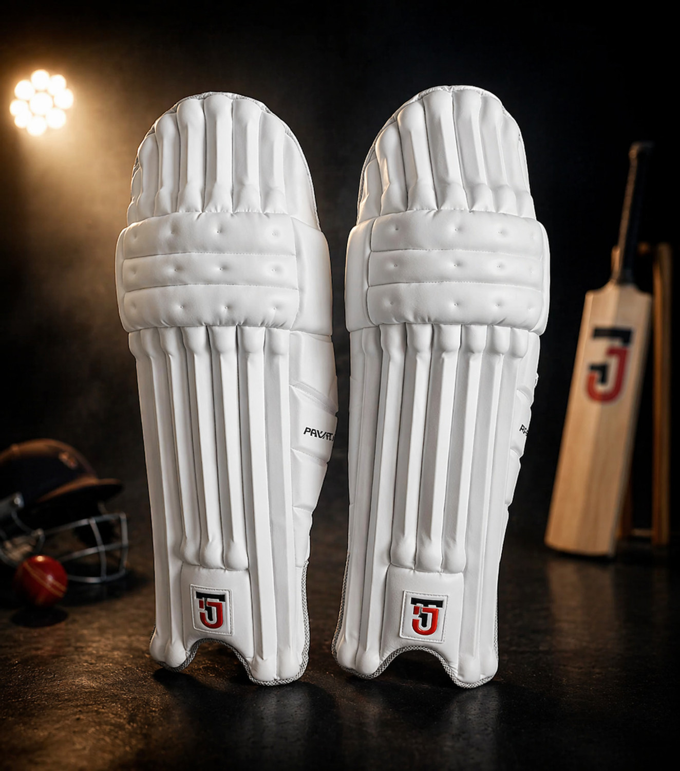 Image of taj sports PROLITE Cricket Guard Combo