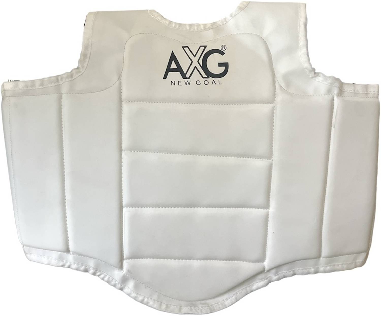 AXG Classic Karate Chest Guard Large - Image 2