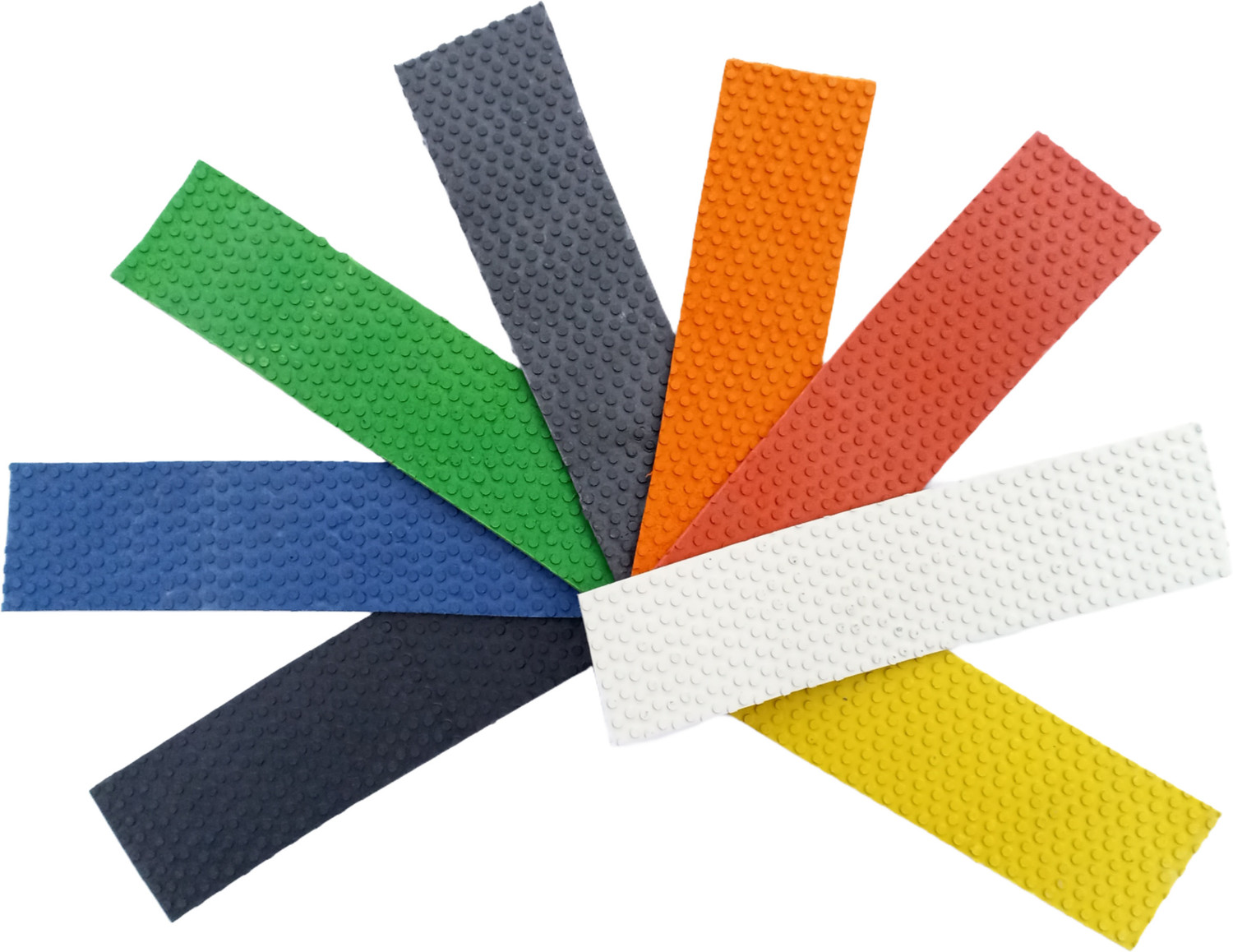 Image of RaiGen 6 Multicolor Cricket Bat Toe Guards with Adhesive Durable Protection for Bat Toe Cricket Guard Combo