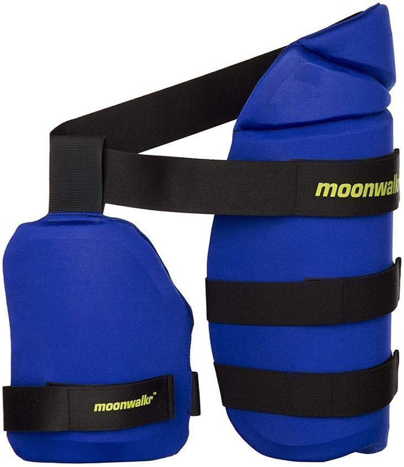Image of Aadik sports Moon Cricket Thigh Guard