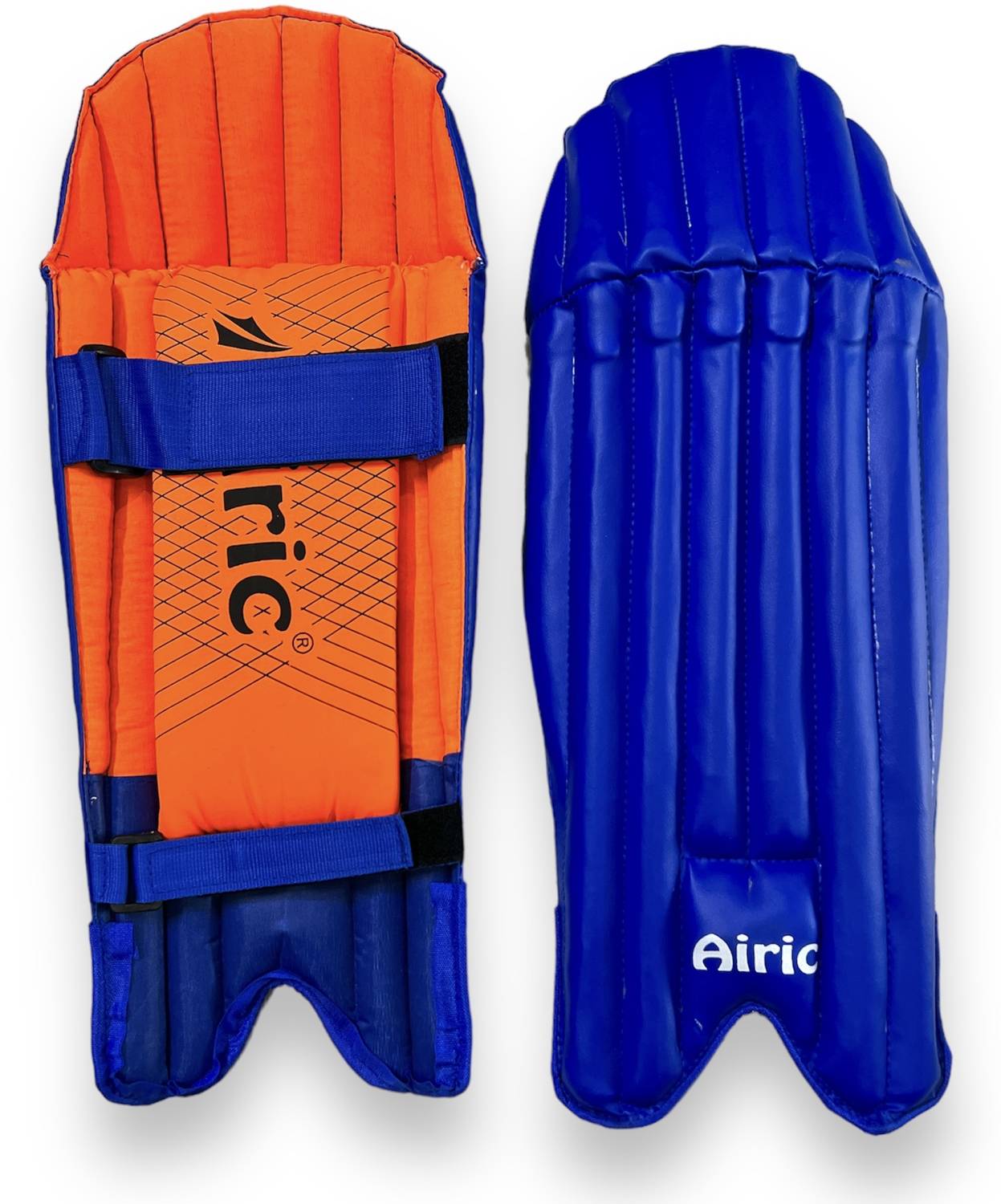 Airic Durable & Stylish Wicket Keeping Leg Guard (Youth Size 12 - 15yrs) Cricket Kit