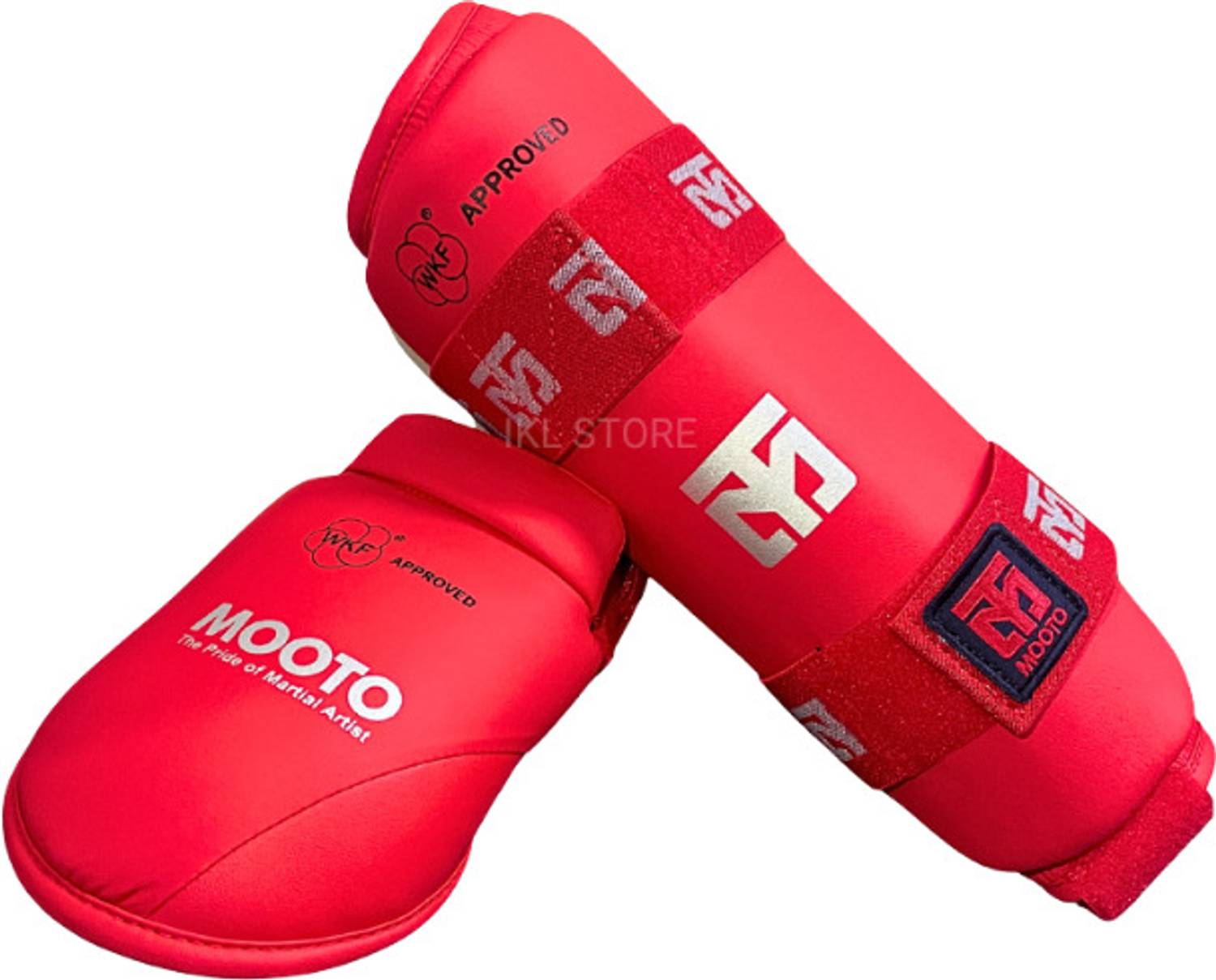 IKL Mooto Karate Shin Guard - Image 2