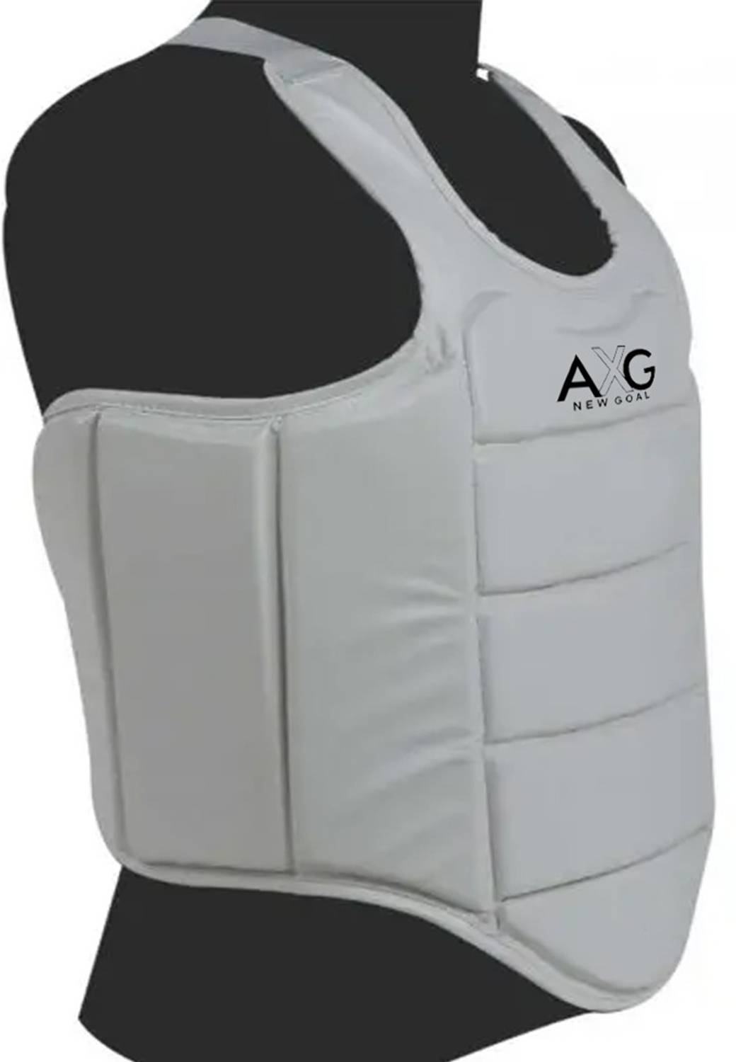 AXG Classic Karate Chest Guard Large - Image 1