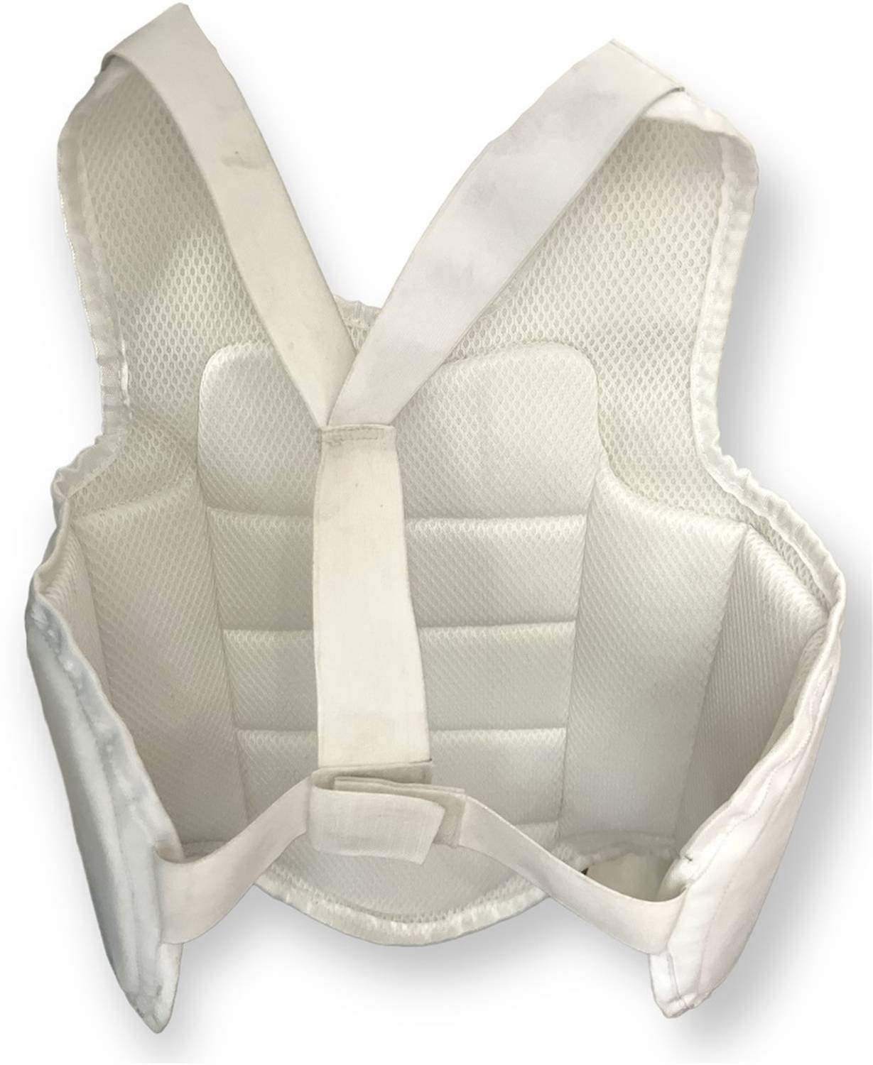 AXG Classic Karate Chest Guard Large - Image 3