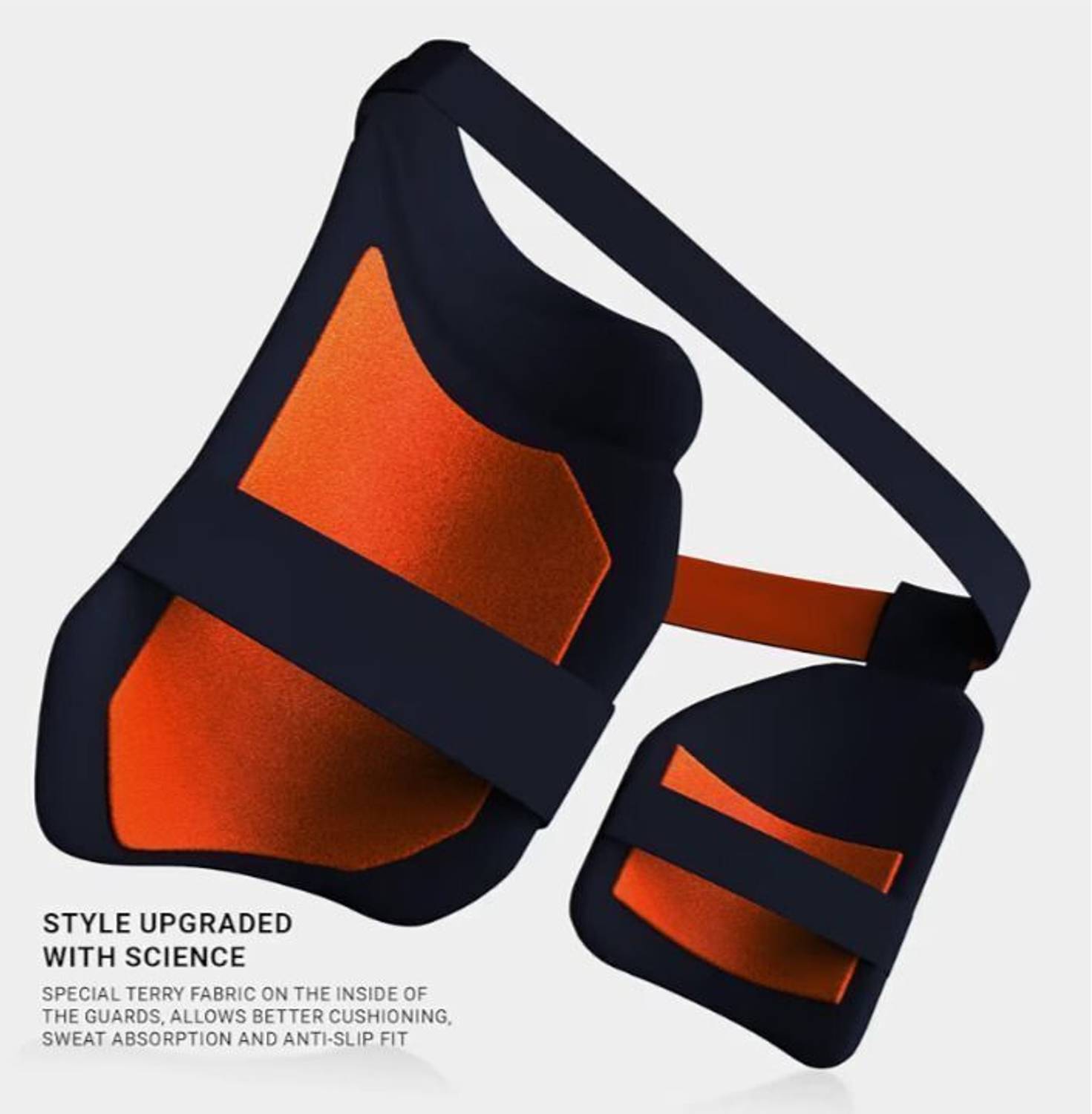 Tanishq Boys Cricket Thigh Guard Right Handed - Image 3