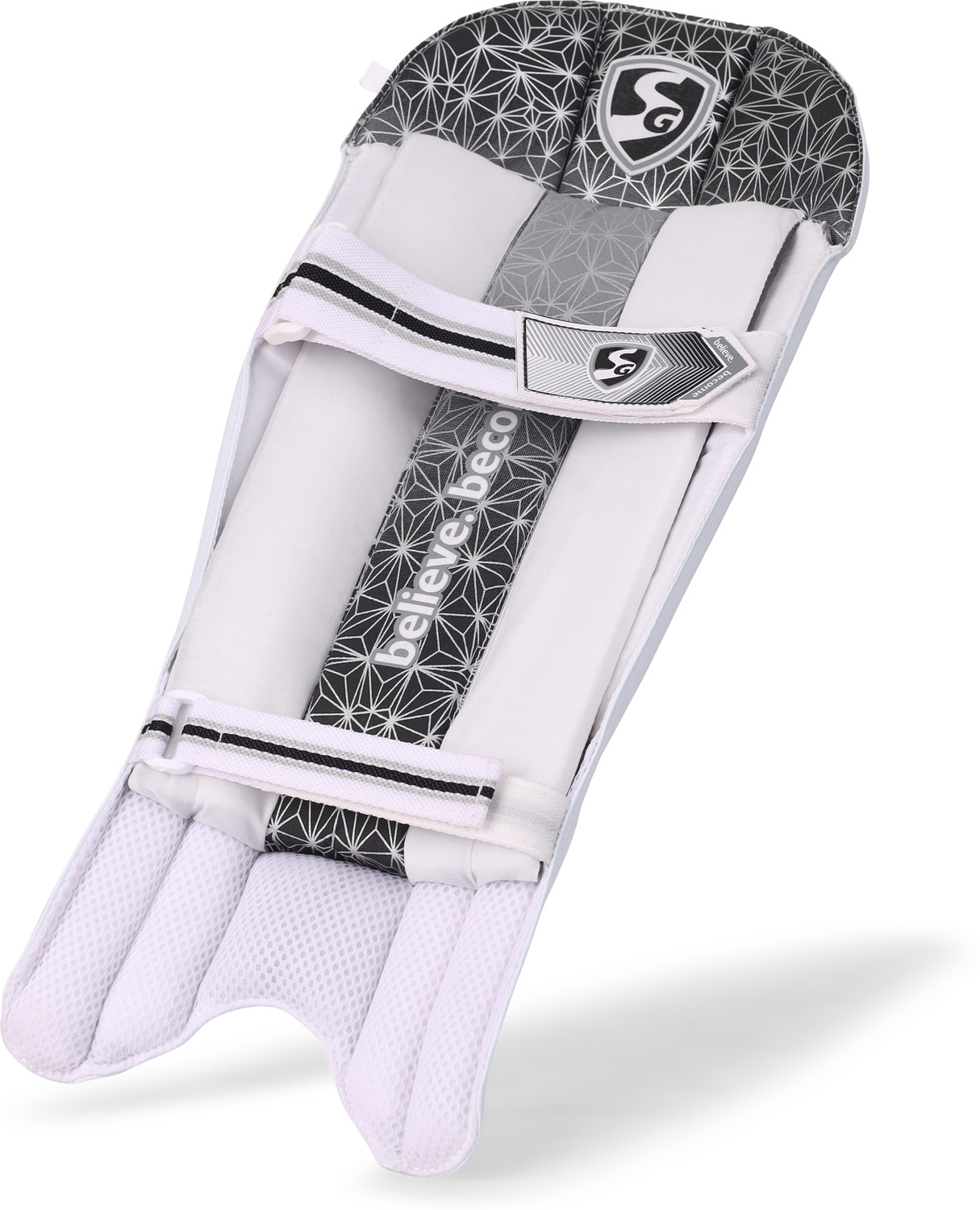 Image of SG CAMPUS Cricket Guard Combo