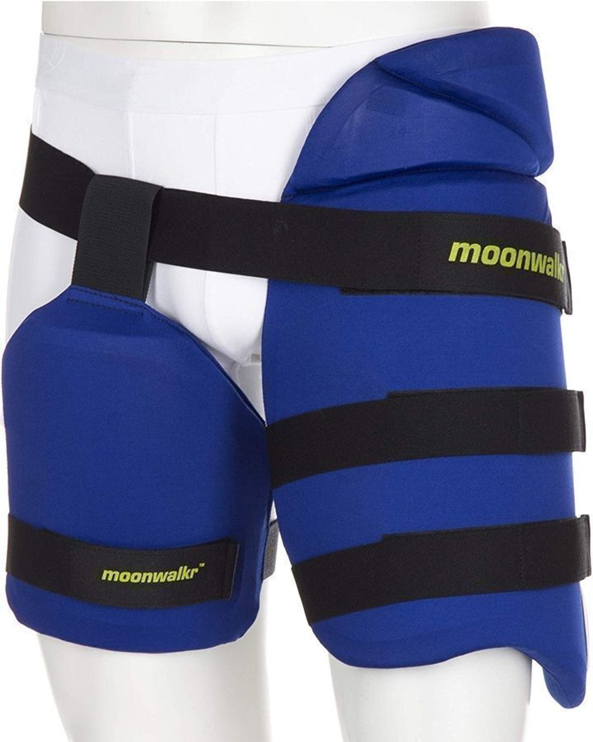 Image of Aadik sports Moon Cricket Thigh Guard