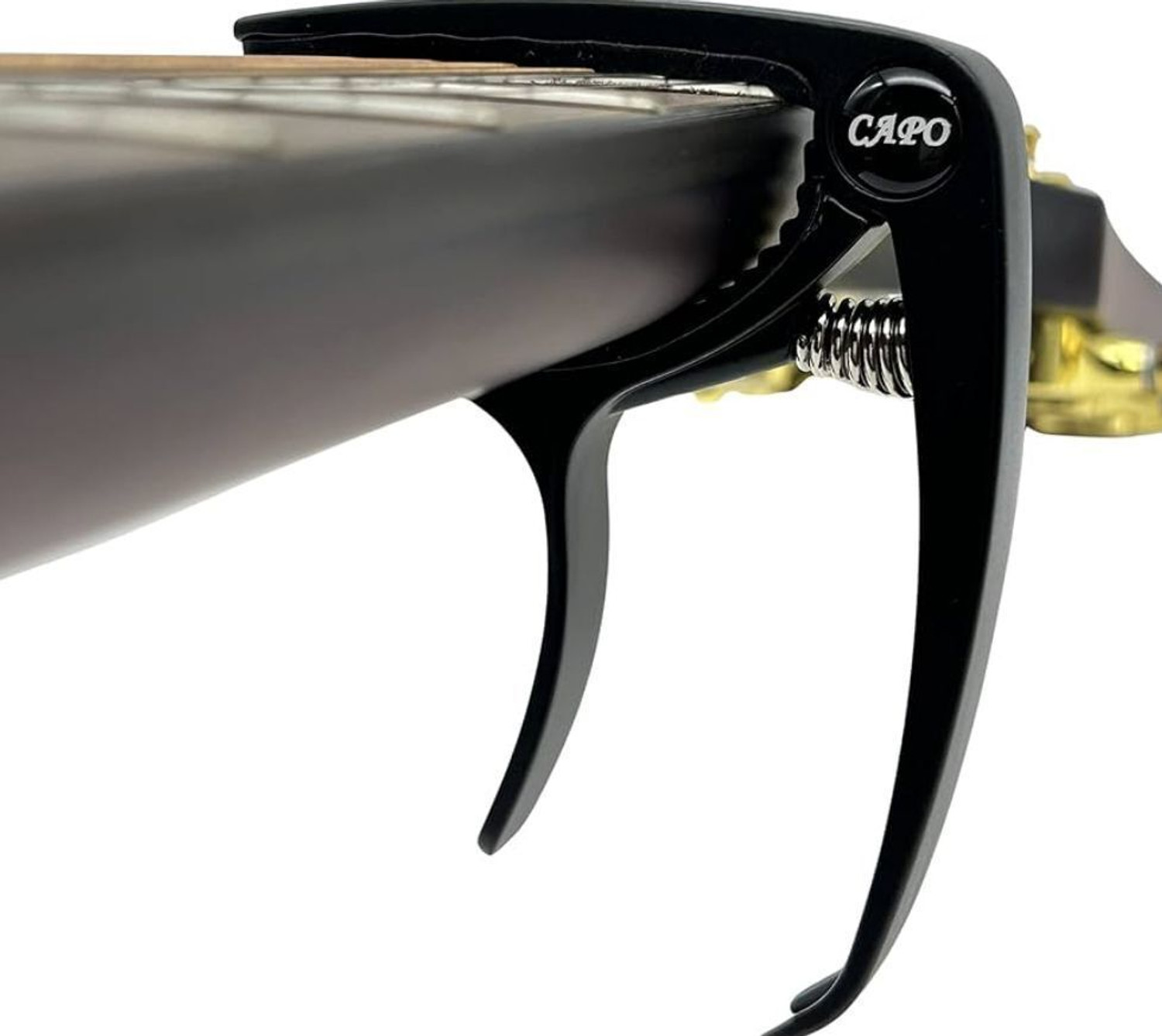 Image of GS ENTERPRISE PLEASURE Spring Guitar Capo