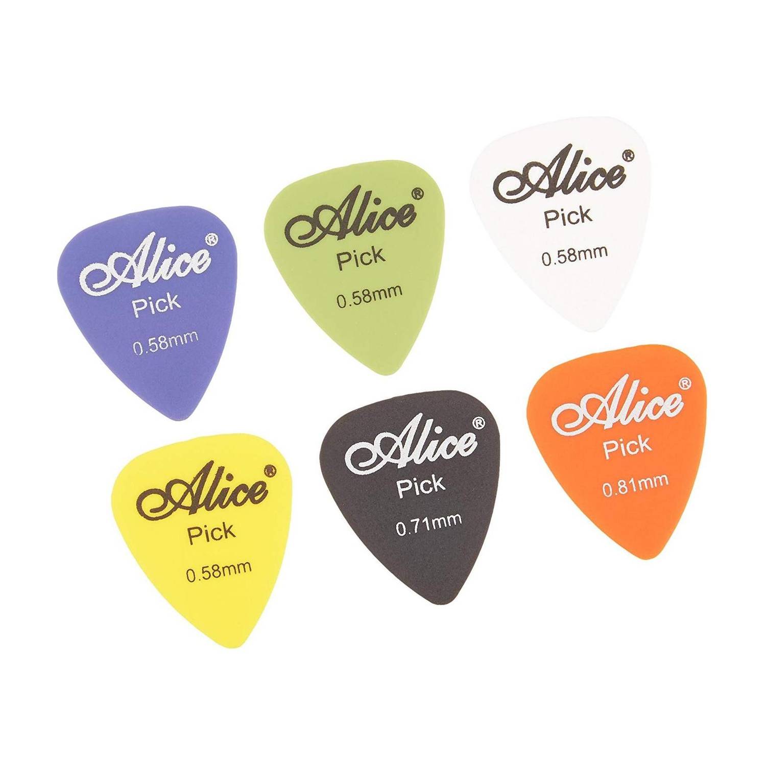 ALICE al01 Guitar Pick