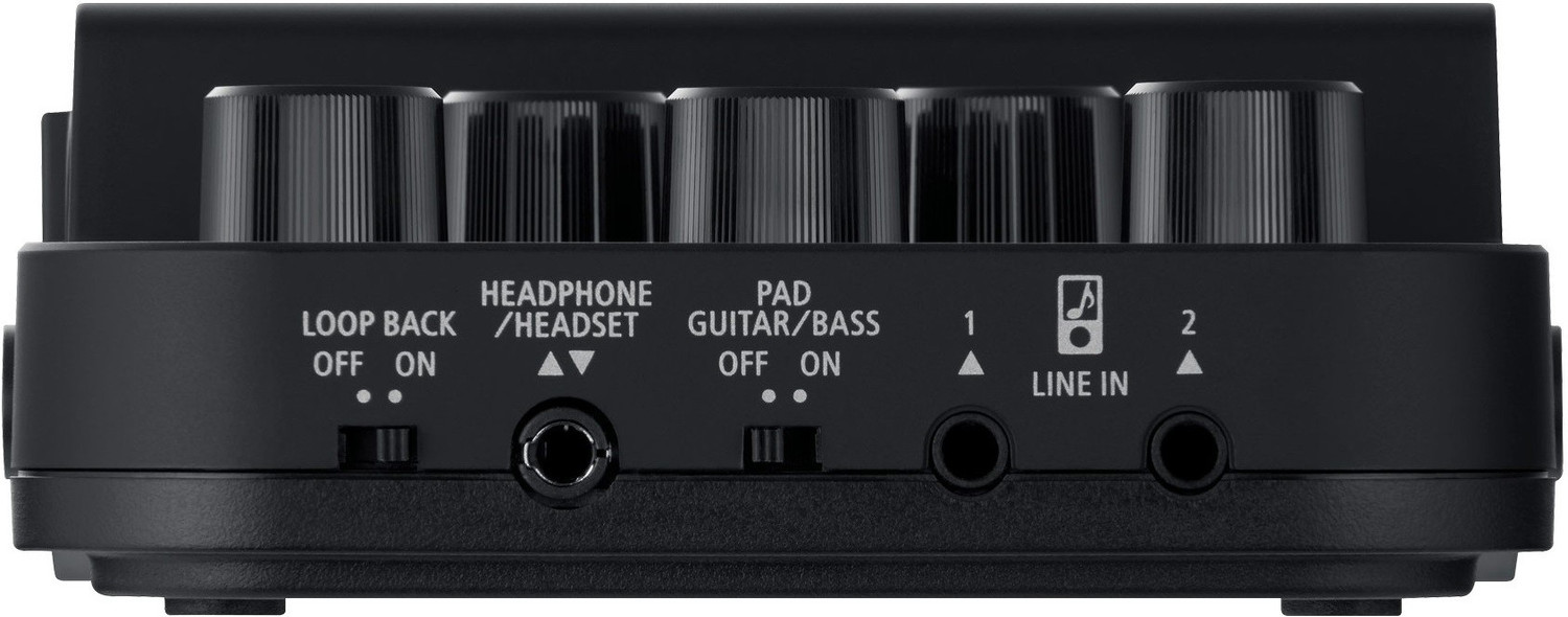 Image of Roland GO:MIXER PRO-X Audio Mixer for Smartphones Guitar Processor