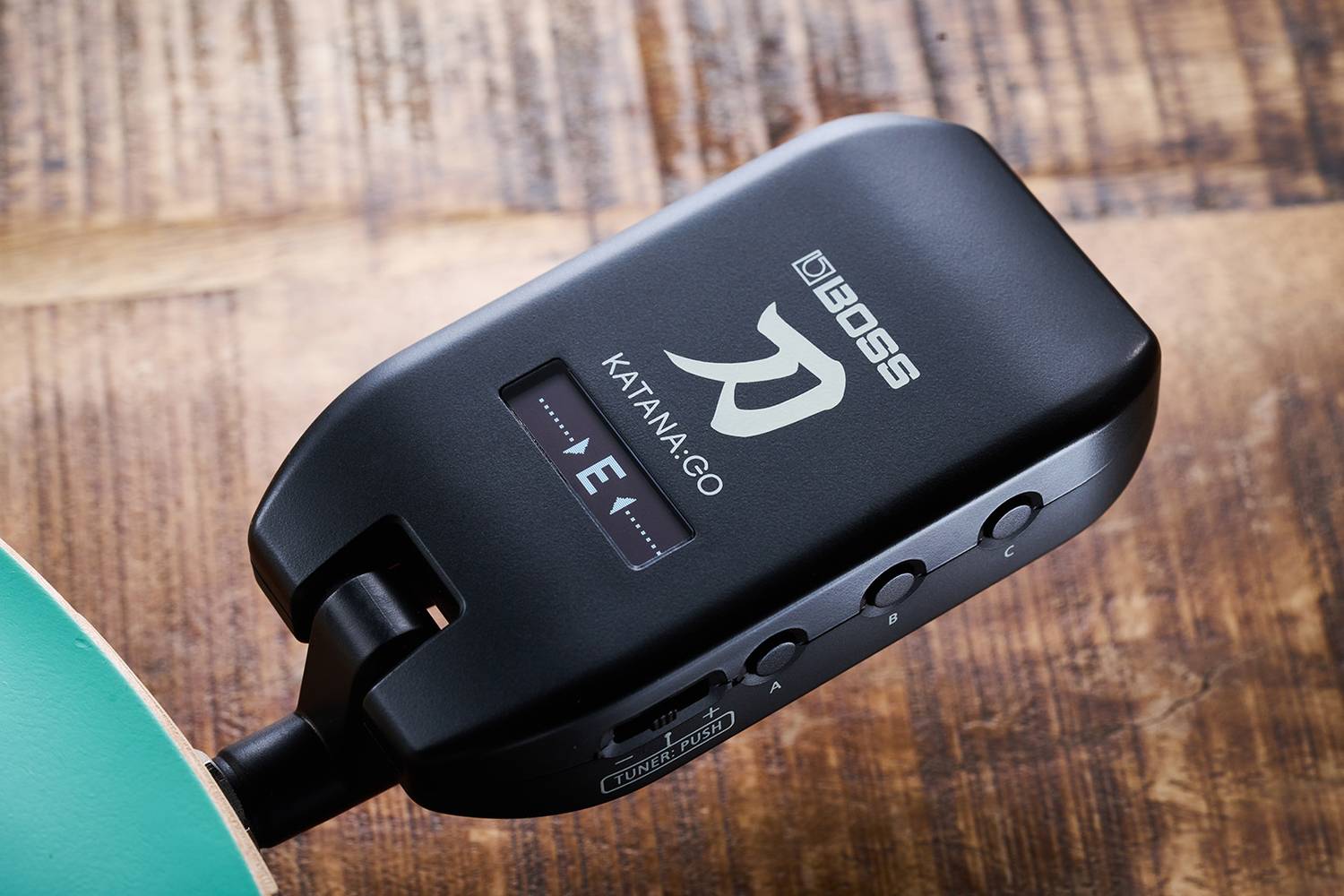 BOSS KATANA:GO Personal Headphone Guitar Amplifier Guitar
