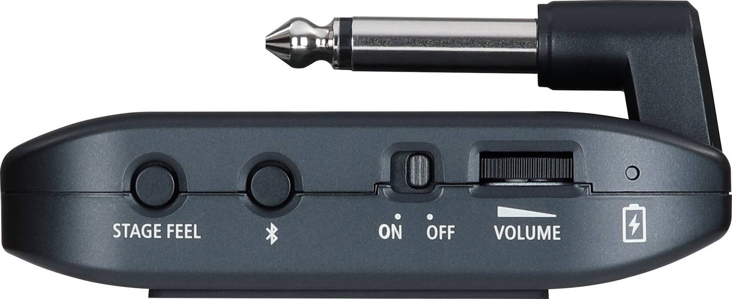 BOSS KATANA:GO Personal Headphone Guitar Amplifier Guitar