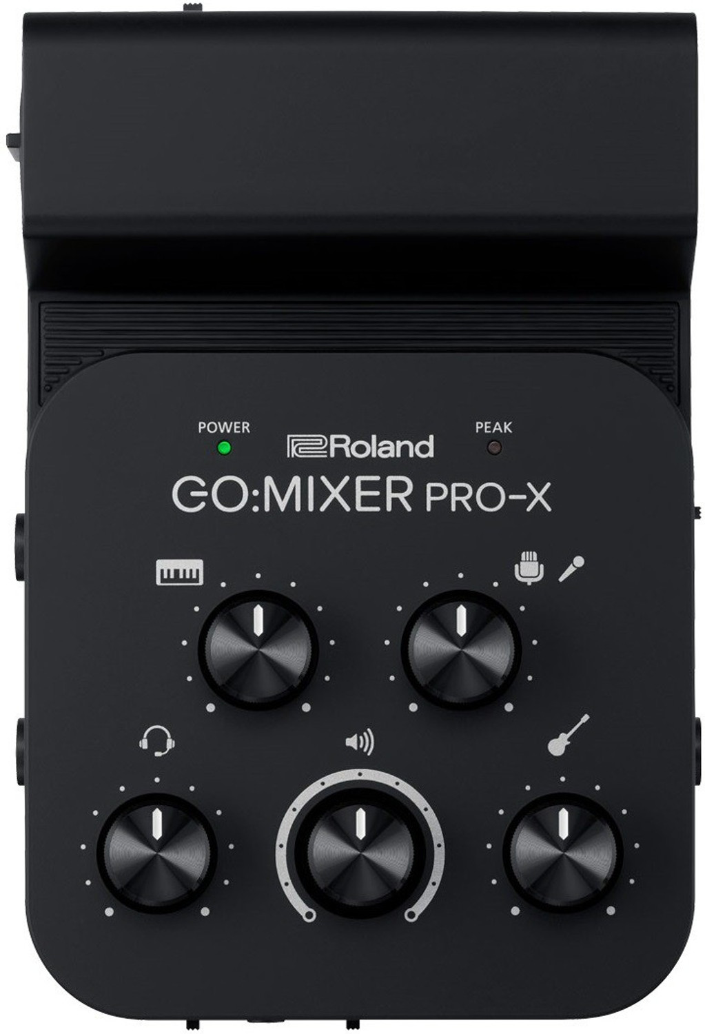 Image of Roland GO:MIXER PRO-X Audio Mixer for Smartphones Guitar Processor