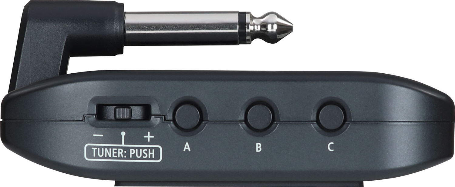 Image of BOSS KATANA:GO Personal Headphone Guitar Amplifier Guitar Processor