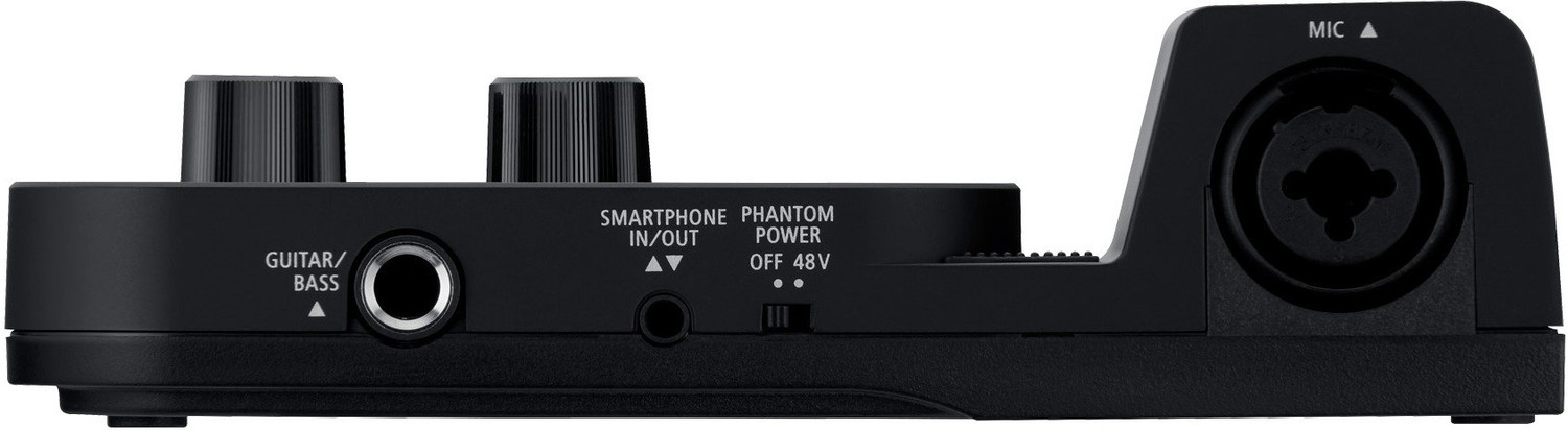 Image of Roland GO:MIXER PRO-X Audio Mixer for Smartphones Guitar Processor