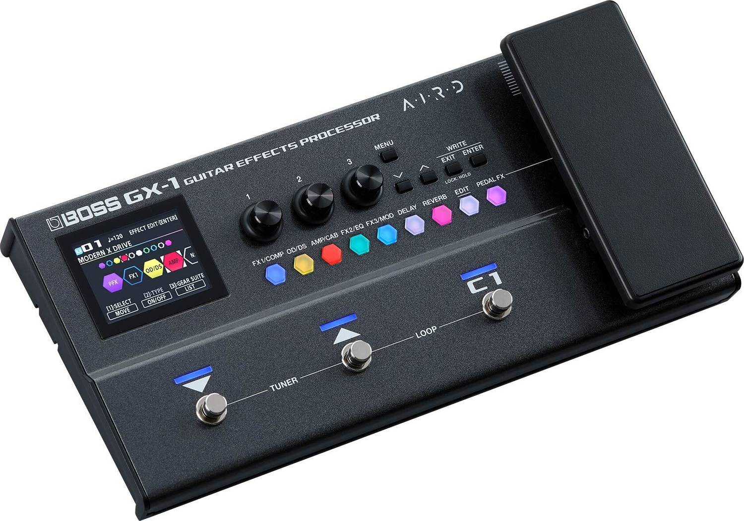 BOSS GX-1 Guitar Multi Effects Processor Guitar Processor Price in