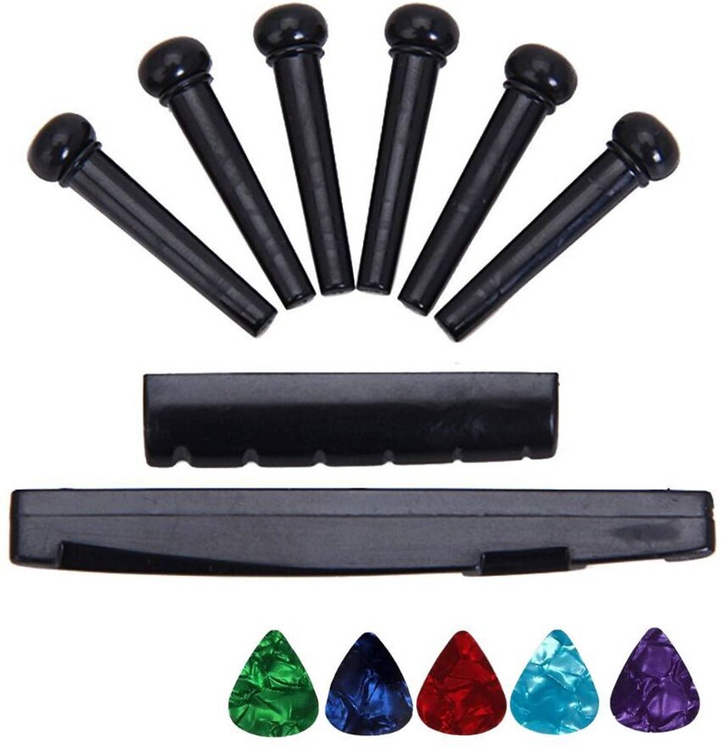 AMG Music Guitar Saddle