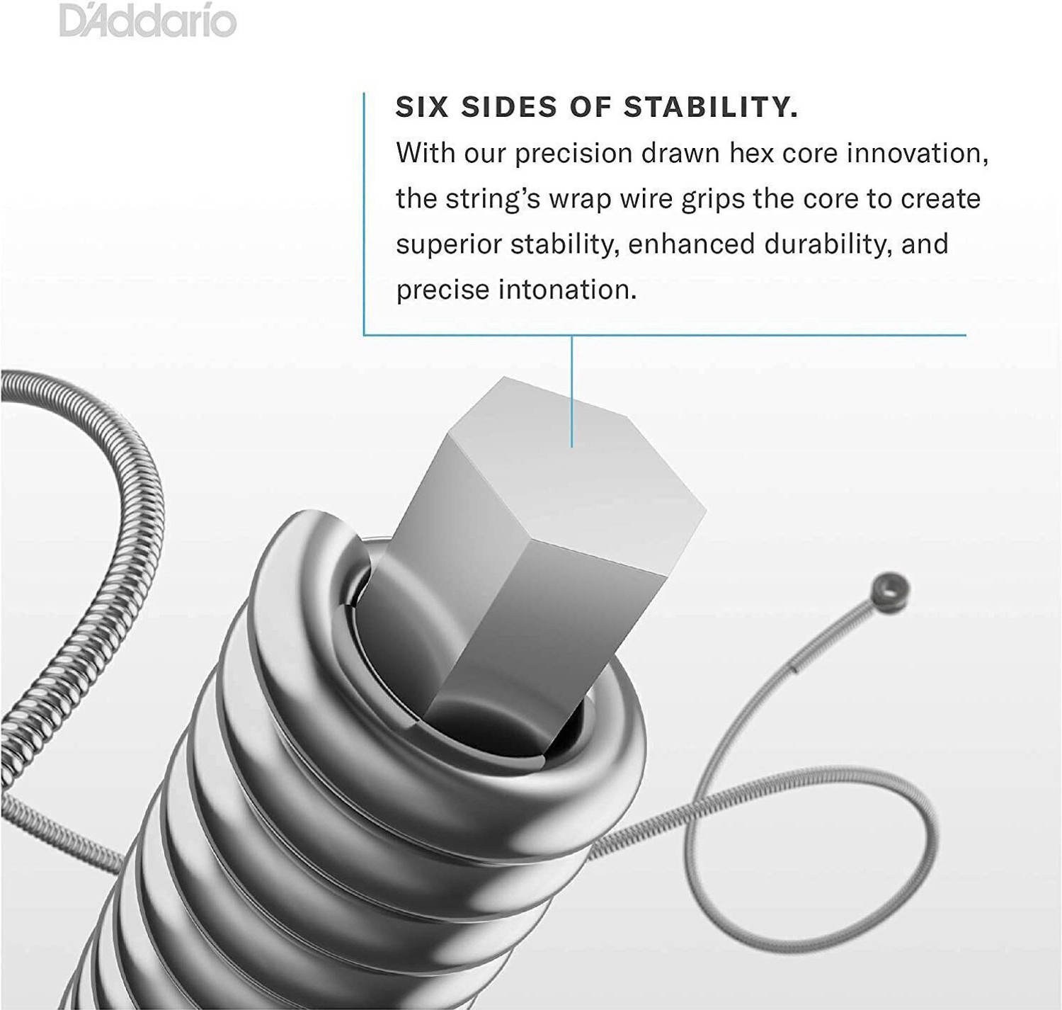Image of D'ADDARIO Acoustic 920 Guitar String