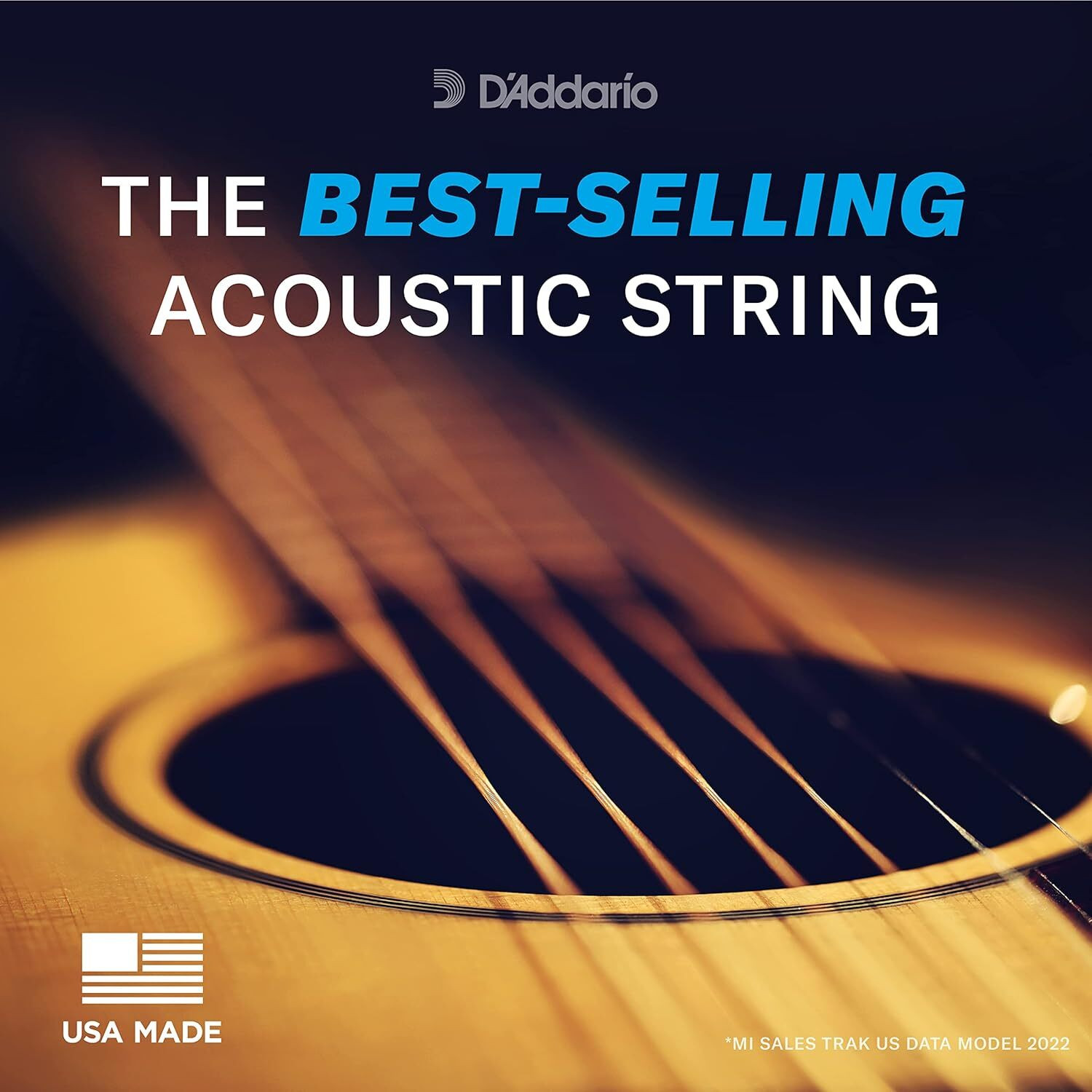 Image of D'ADDARIO Classic EJ26 Guitar String