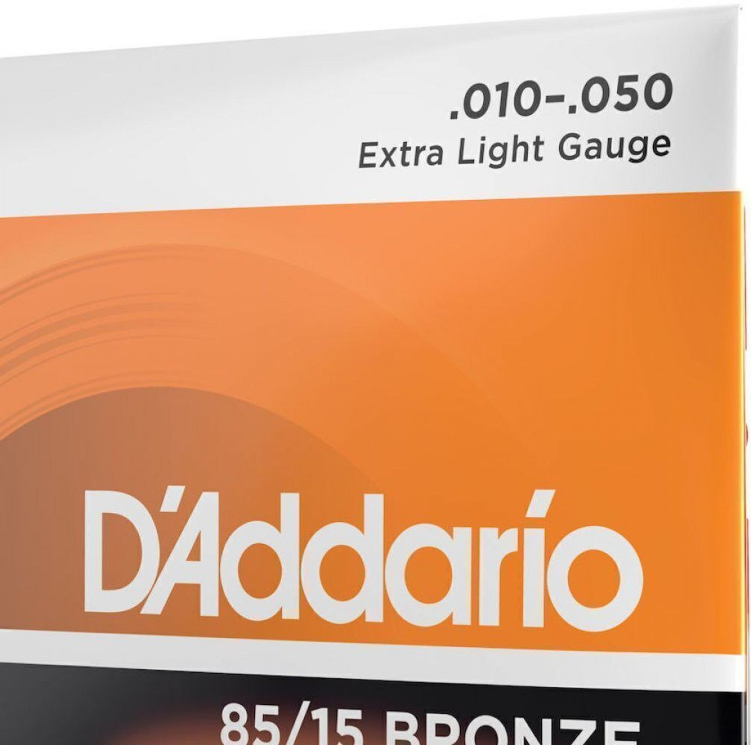 Image of Daddrio Acoustic EZ900 Bronze Guitar String