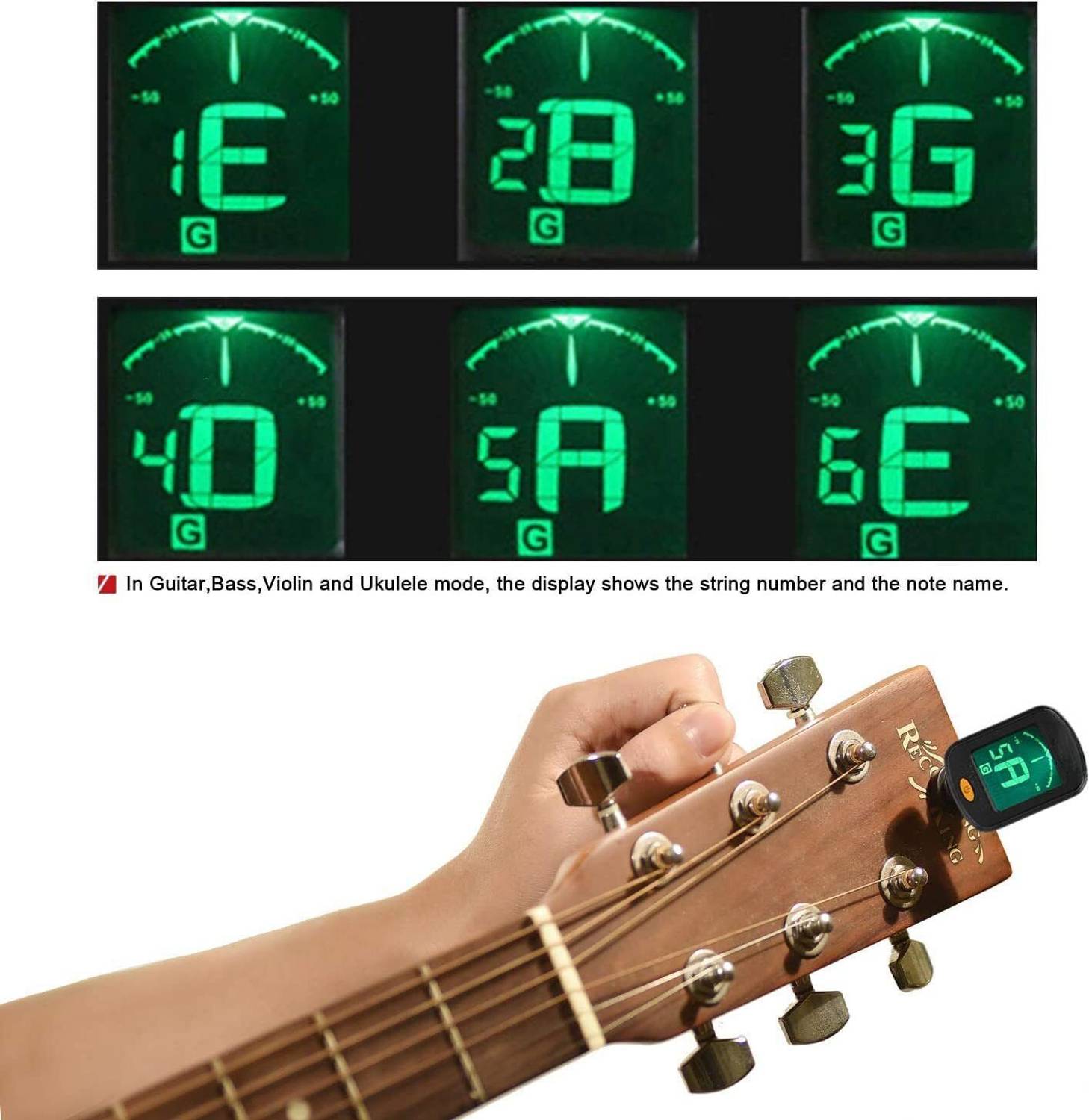 Mocking Bird Acoustic Guitar Strings Set - Image 5